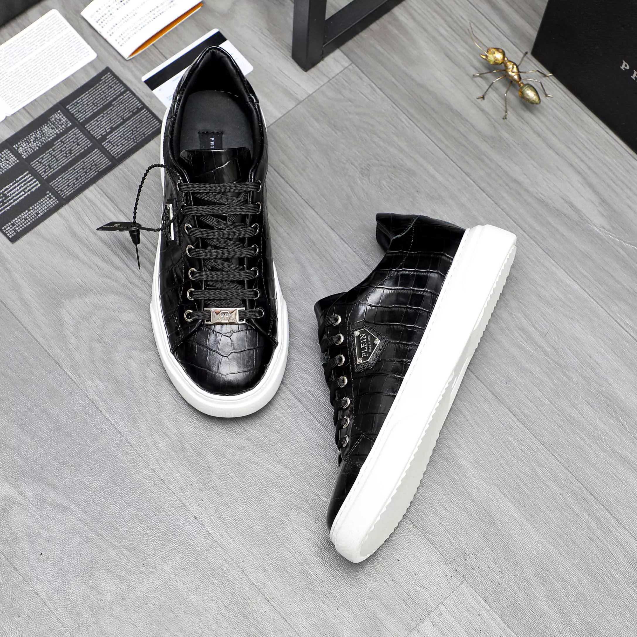 Philipp Plein PP Casual Shoes For Men Classic 984