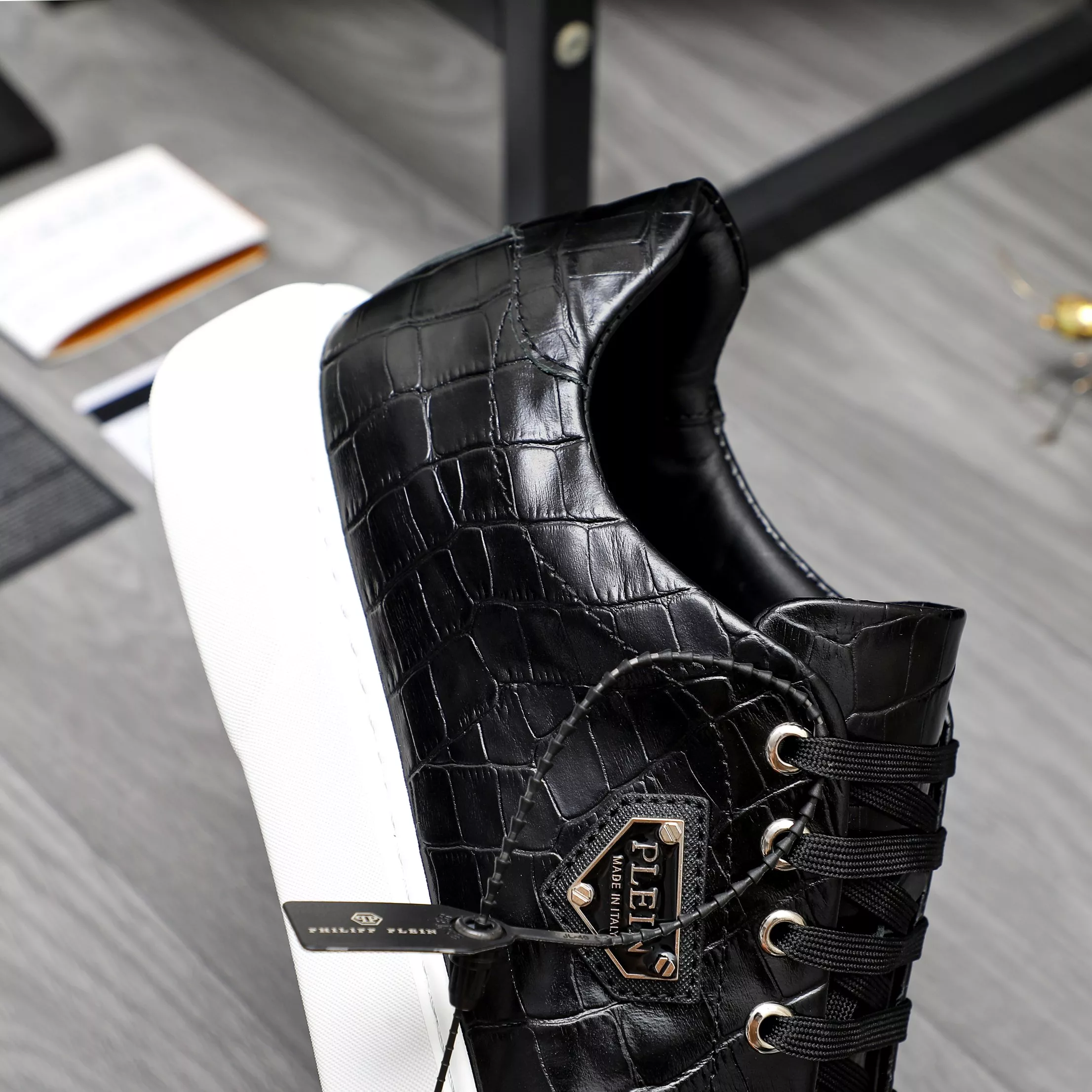 Philipp Plein PP Casual Shoes For Men Classic 984