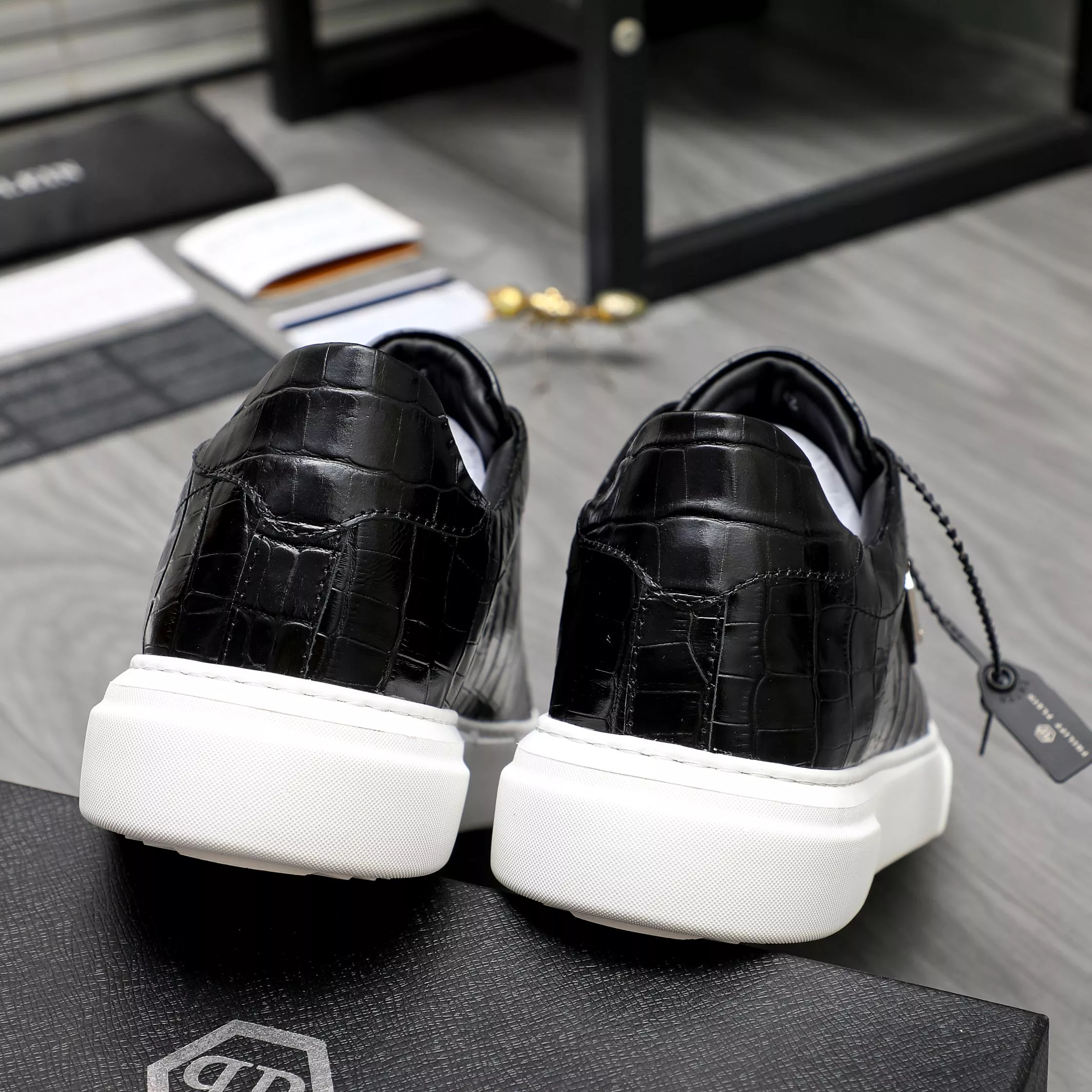 Philipp Plein PP Casual Shoes For Men Classic 984