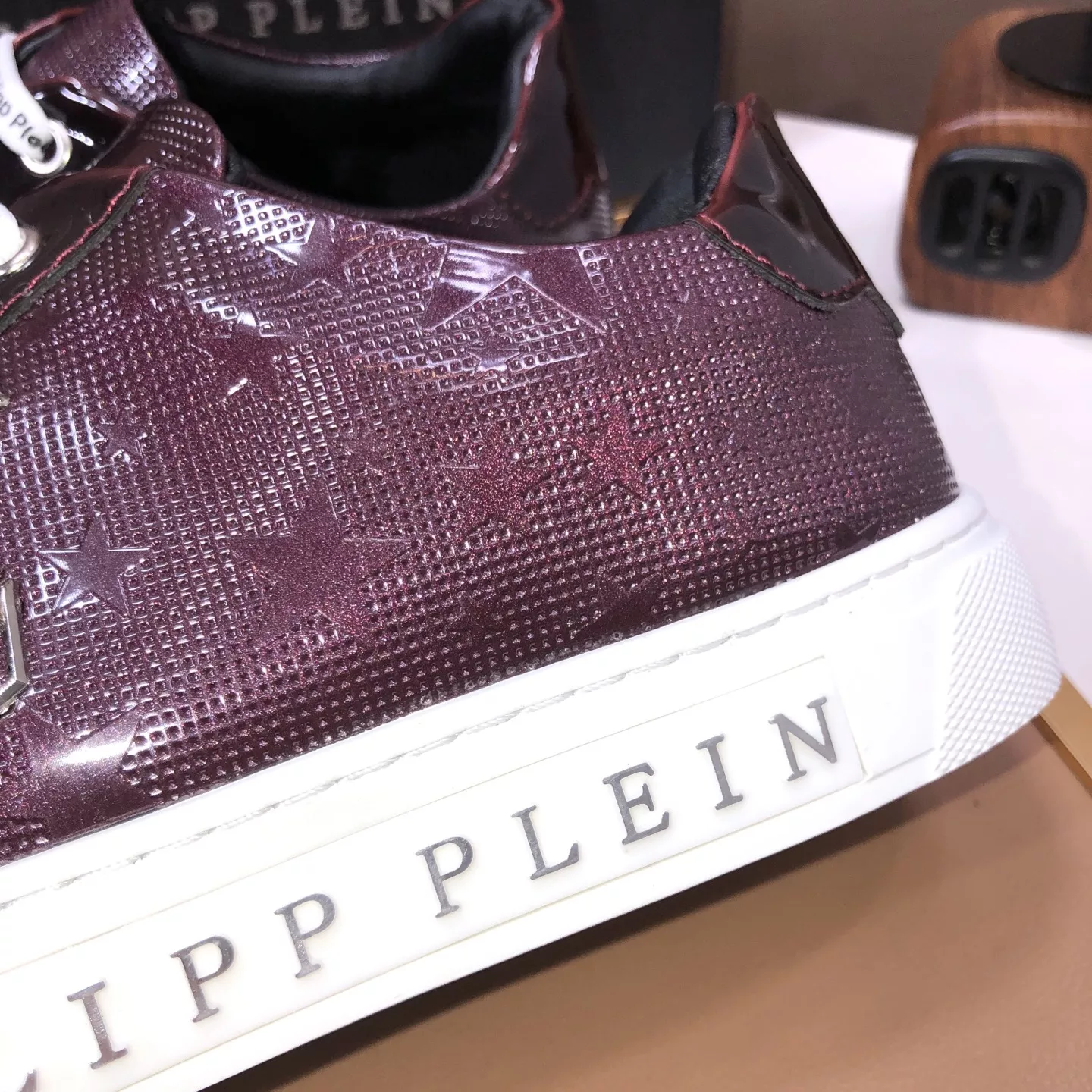 Philipp Plein PP Casual Shoes For Men Comfortable 4131
