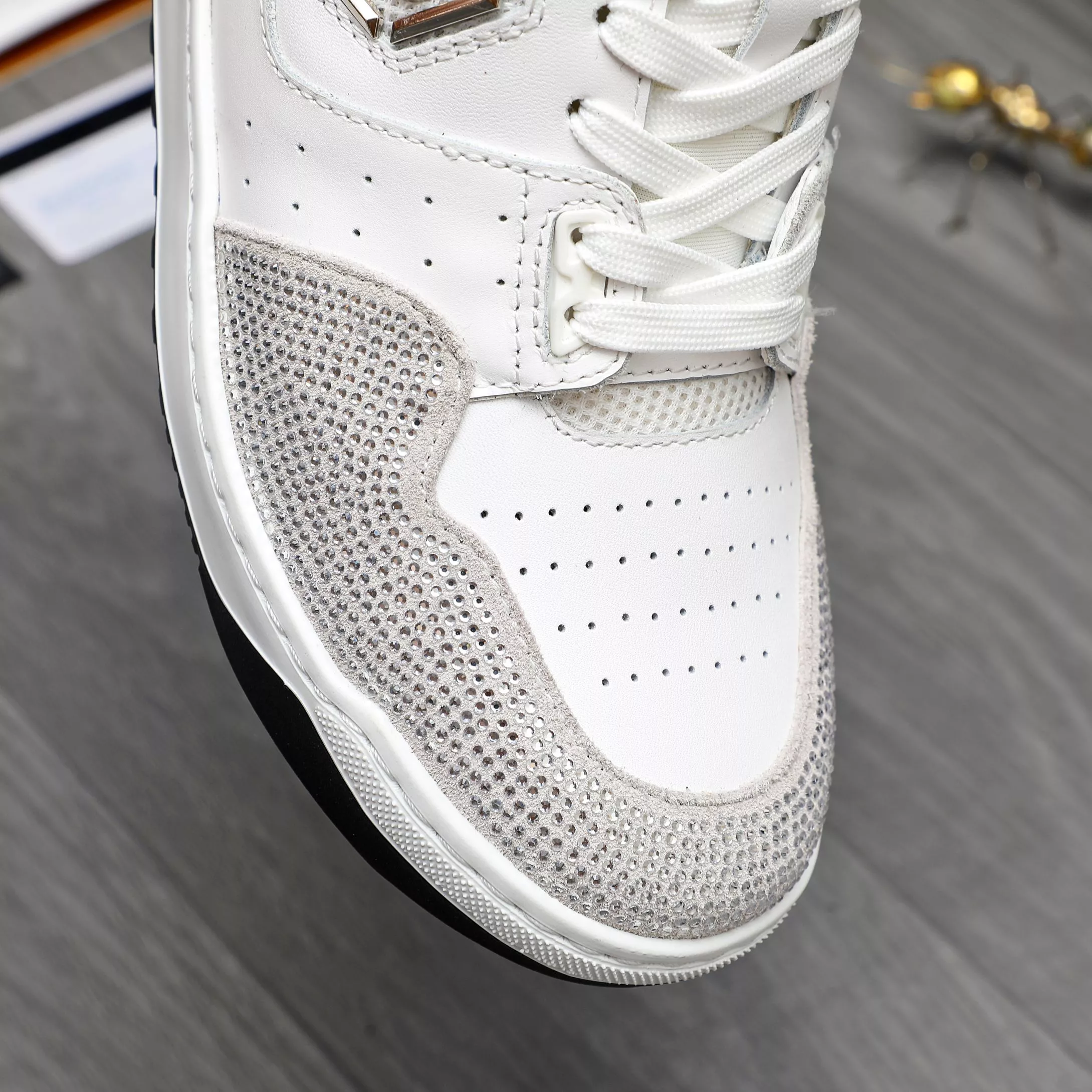 Philipp Plein PP Casual Shoes For Men Comfortable 5840