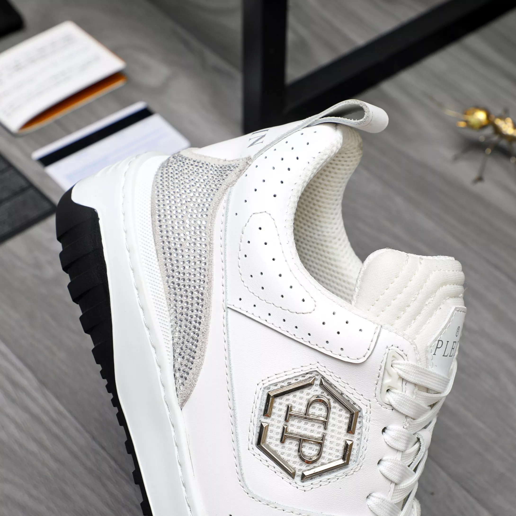 Philipp Plein PP Casual Shoes For Men Comfortable 5840