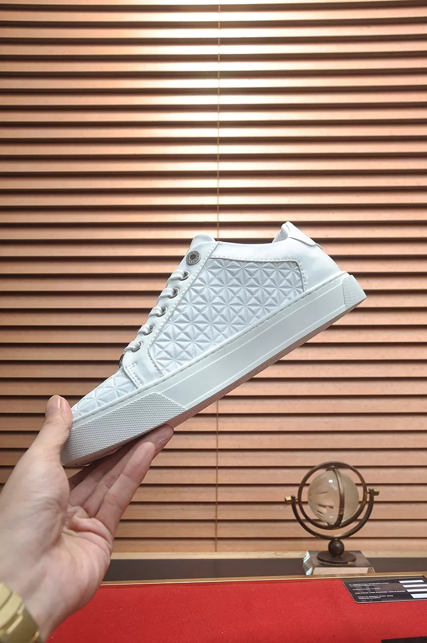 Philipp Plein PP Casual Shoes For Men Comfortable 8371