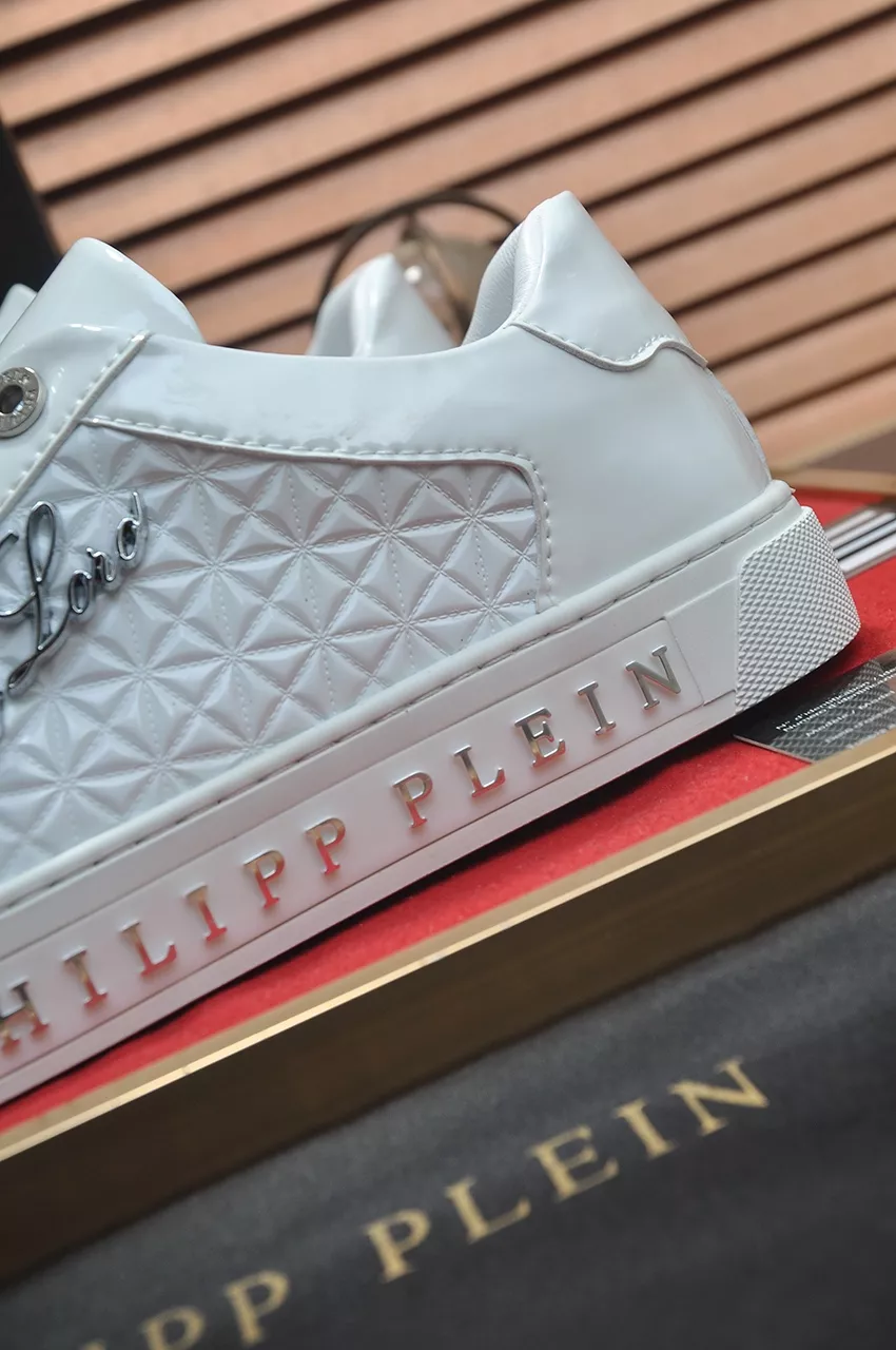 Philipp Plein PP Casual Shoes For Men Comfortable 8371