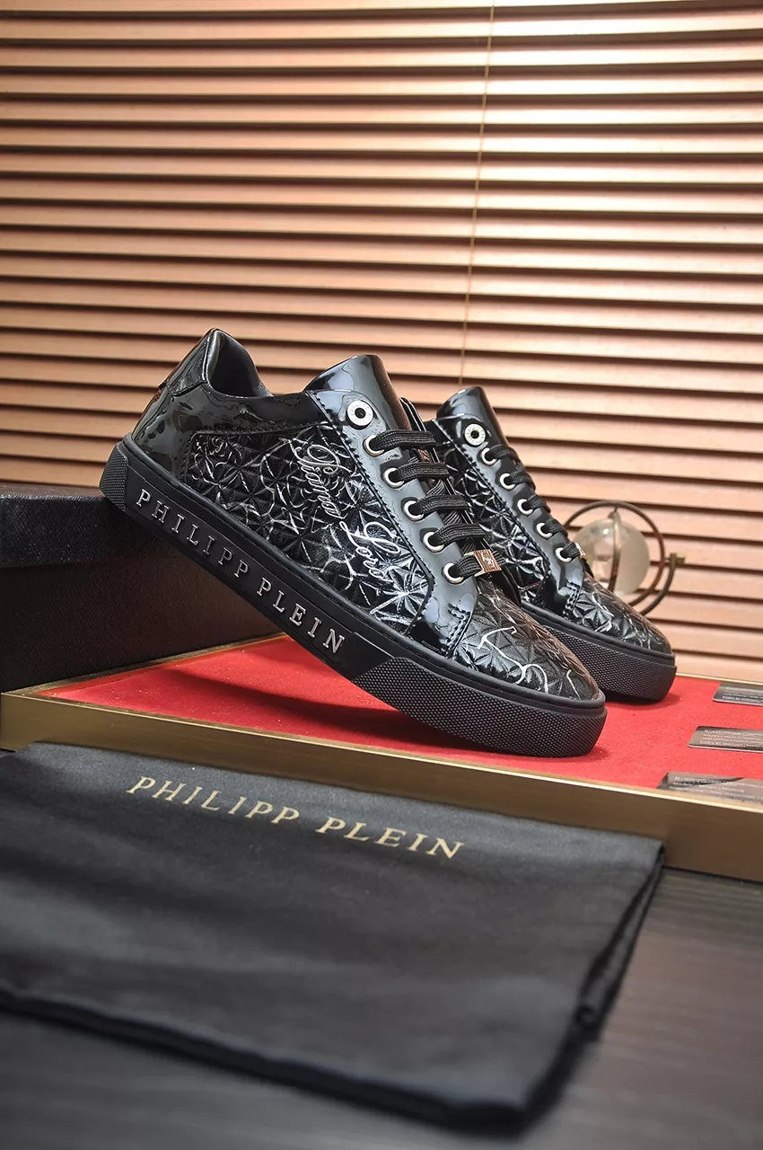 Philipp Plein PP Casual Shoes For Men Compact 2649