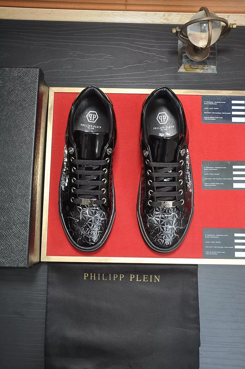 Philipp Plein PP Casual Shoes For Men Compact 2649