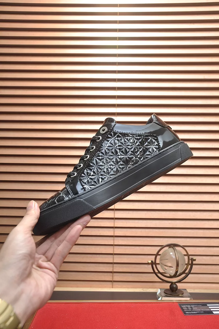Philipp Plein PP Casual Shoes For Men Compact 2649