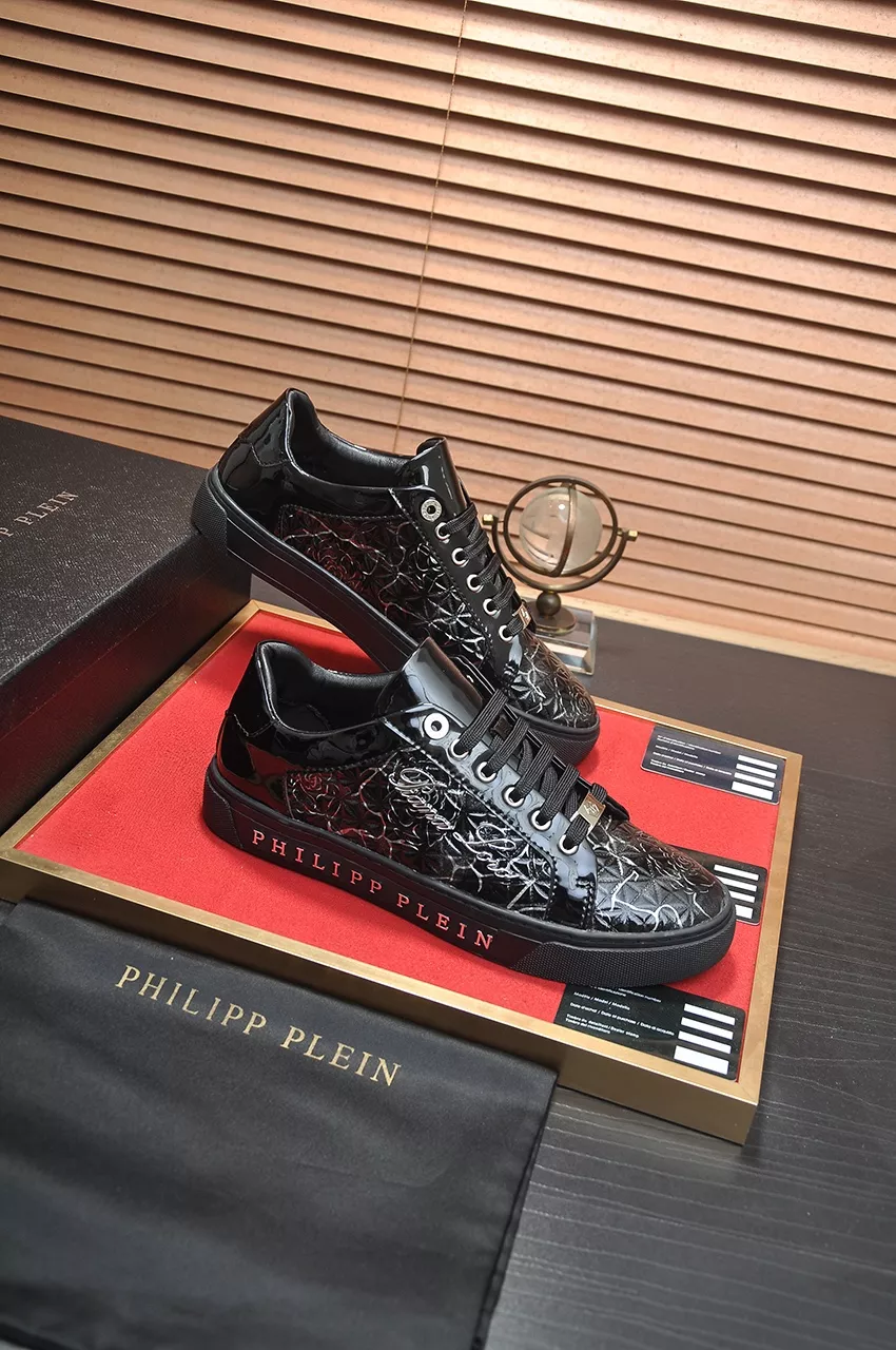 Philipp Plein PP Casual Shoes For Men Compact 2649