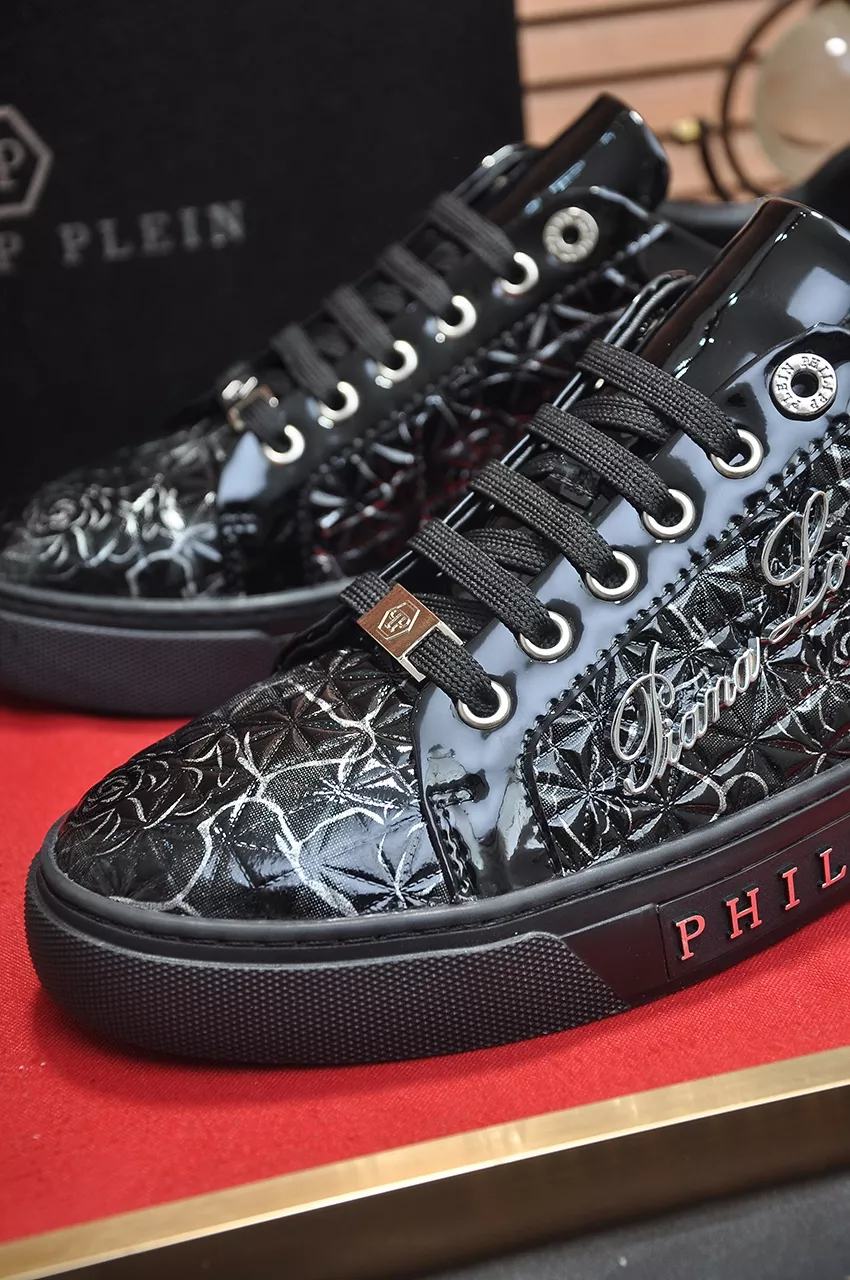 Philipp Plein PP Casual Shoes For Men Compact 2649