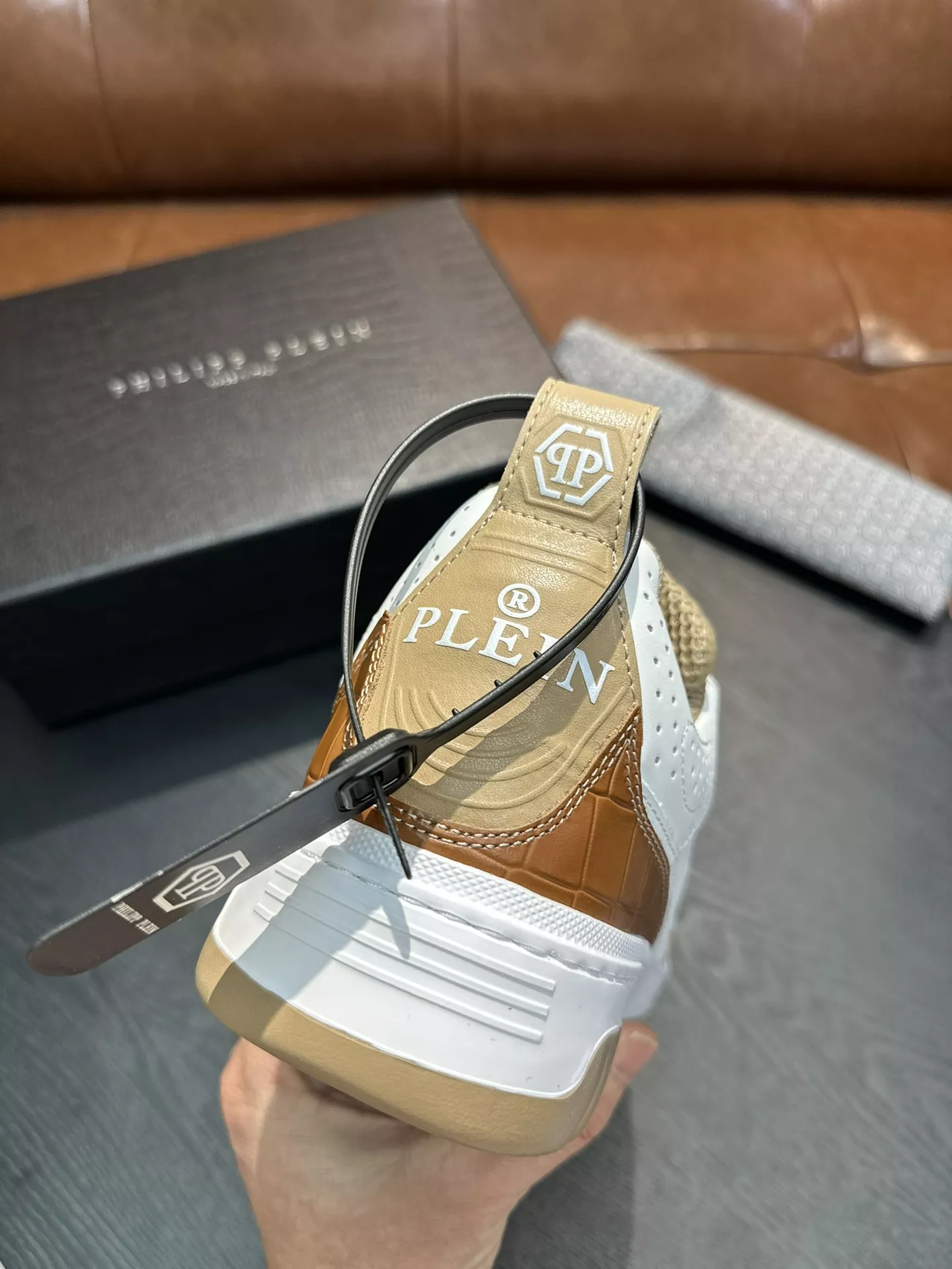 Philipp Plein PP Casual Shoes For Men Compact 565