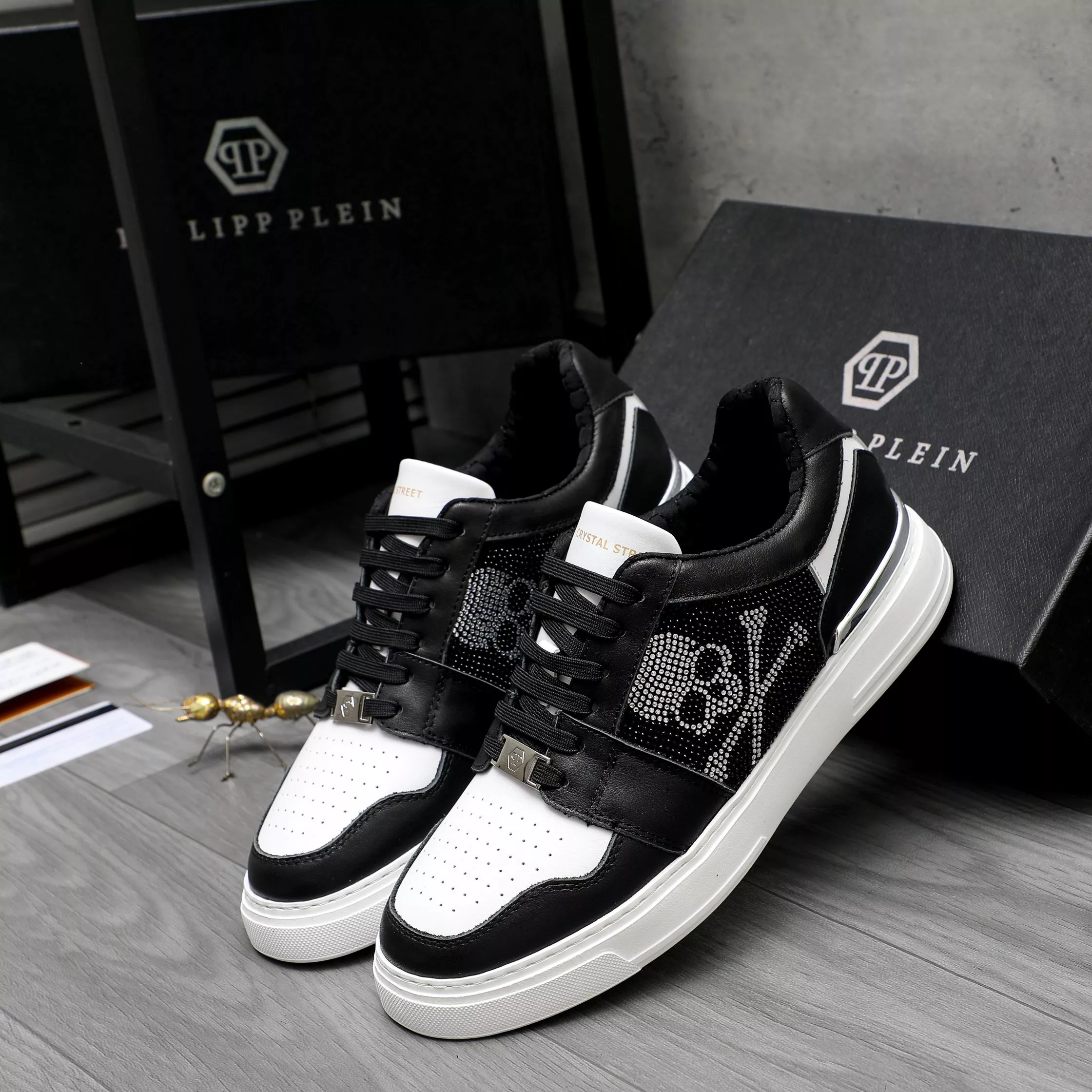 Philipp Plein PP Casual Shoes For Men Compact 6733