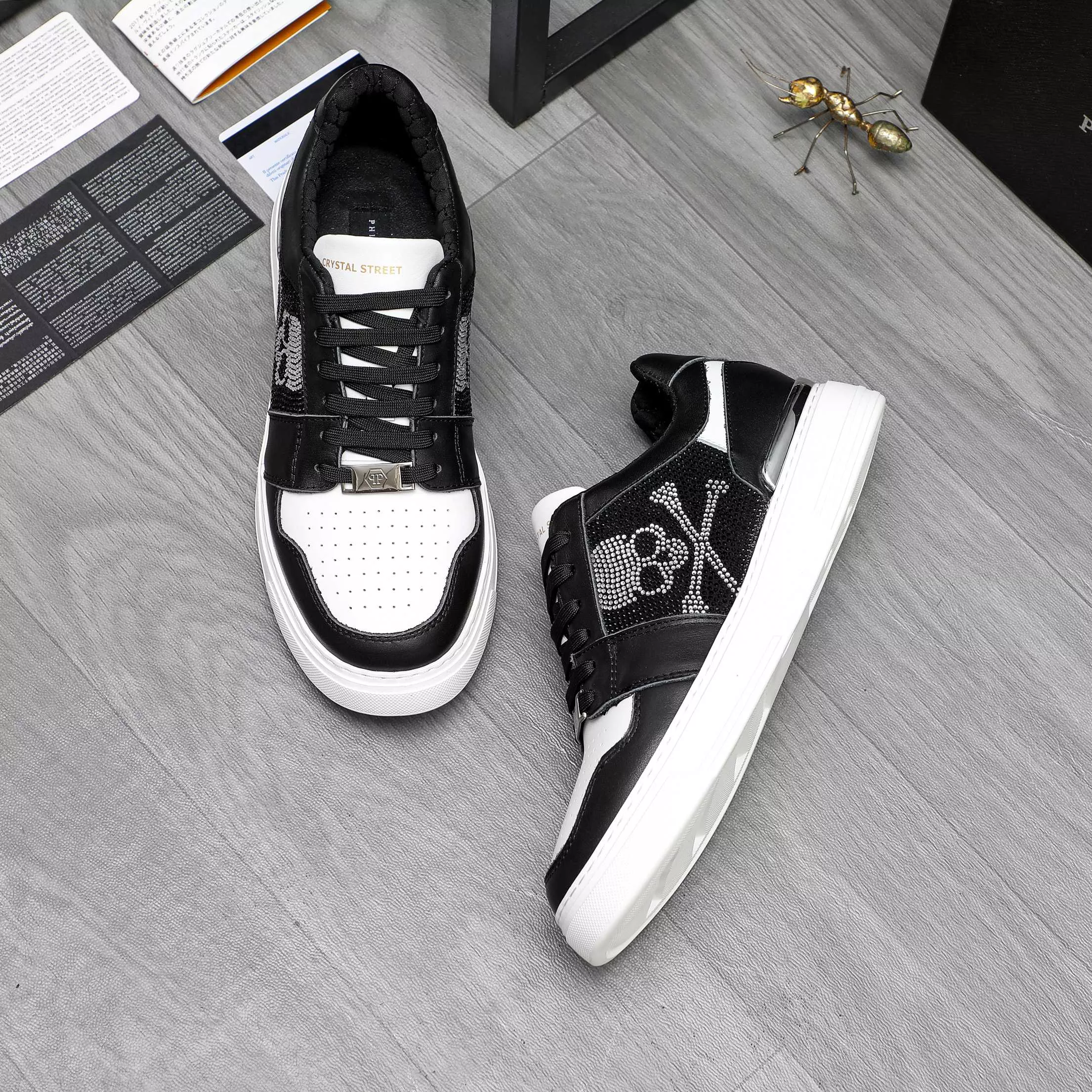 Philipp Plein PP Casual Shoes For Men Compact 6733