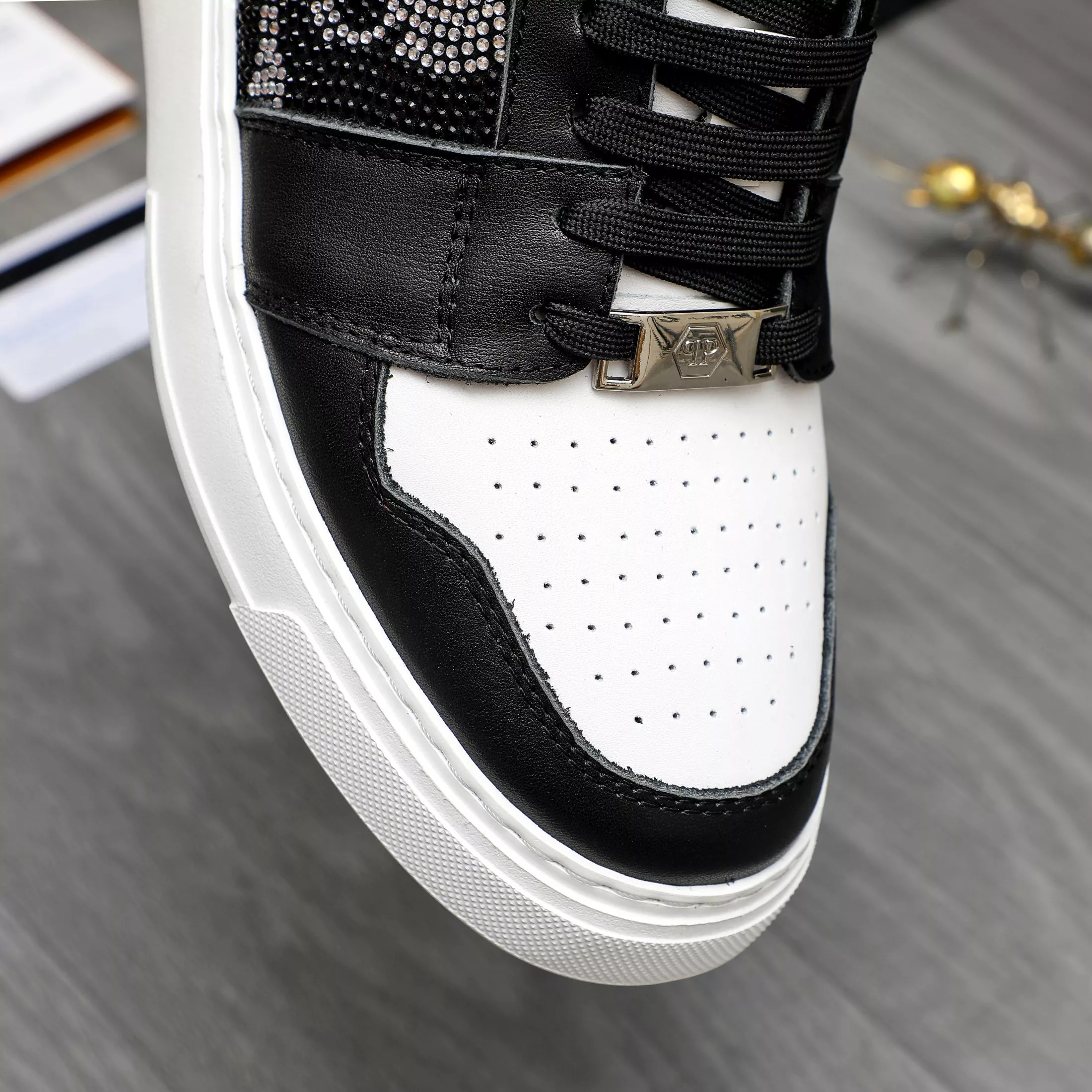 Philipp Plein PP Casual Shoes For Men Compact 6733