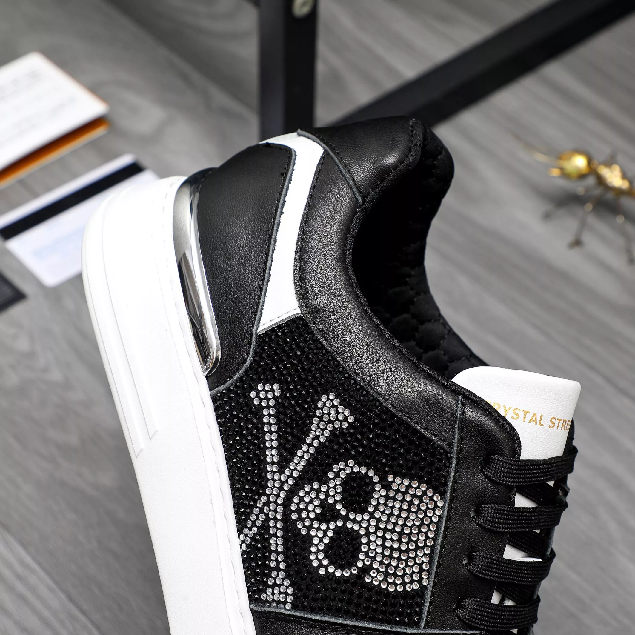 Philipp Plein PP Casual Shoes For Men Compact 6733