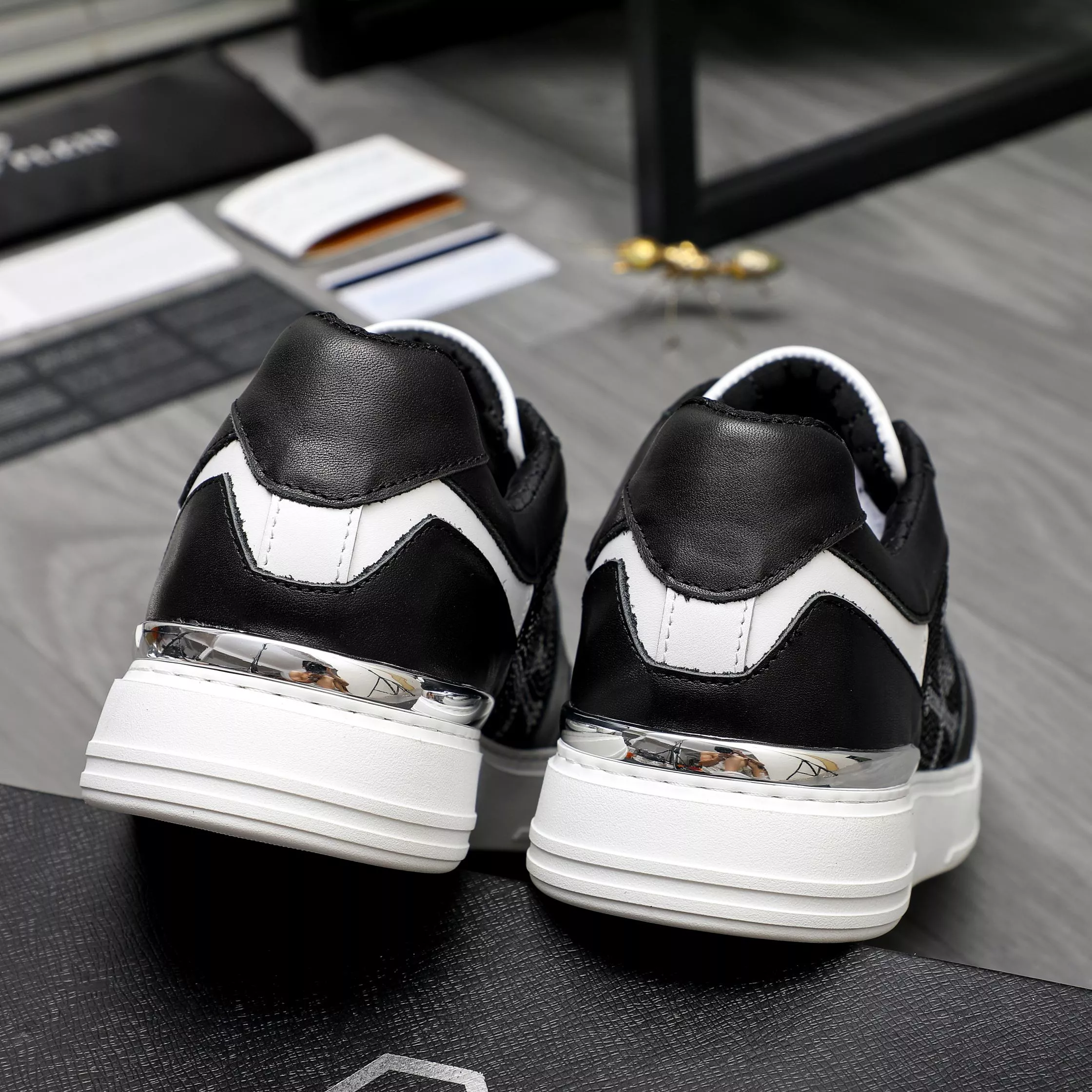 Philipp Plein PP Casual Shoes For Men Compact 6733