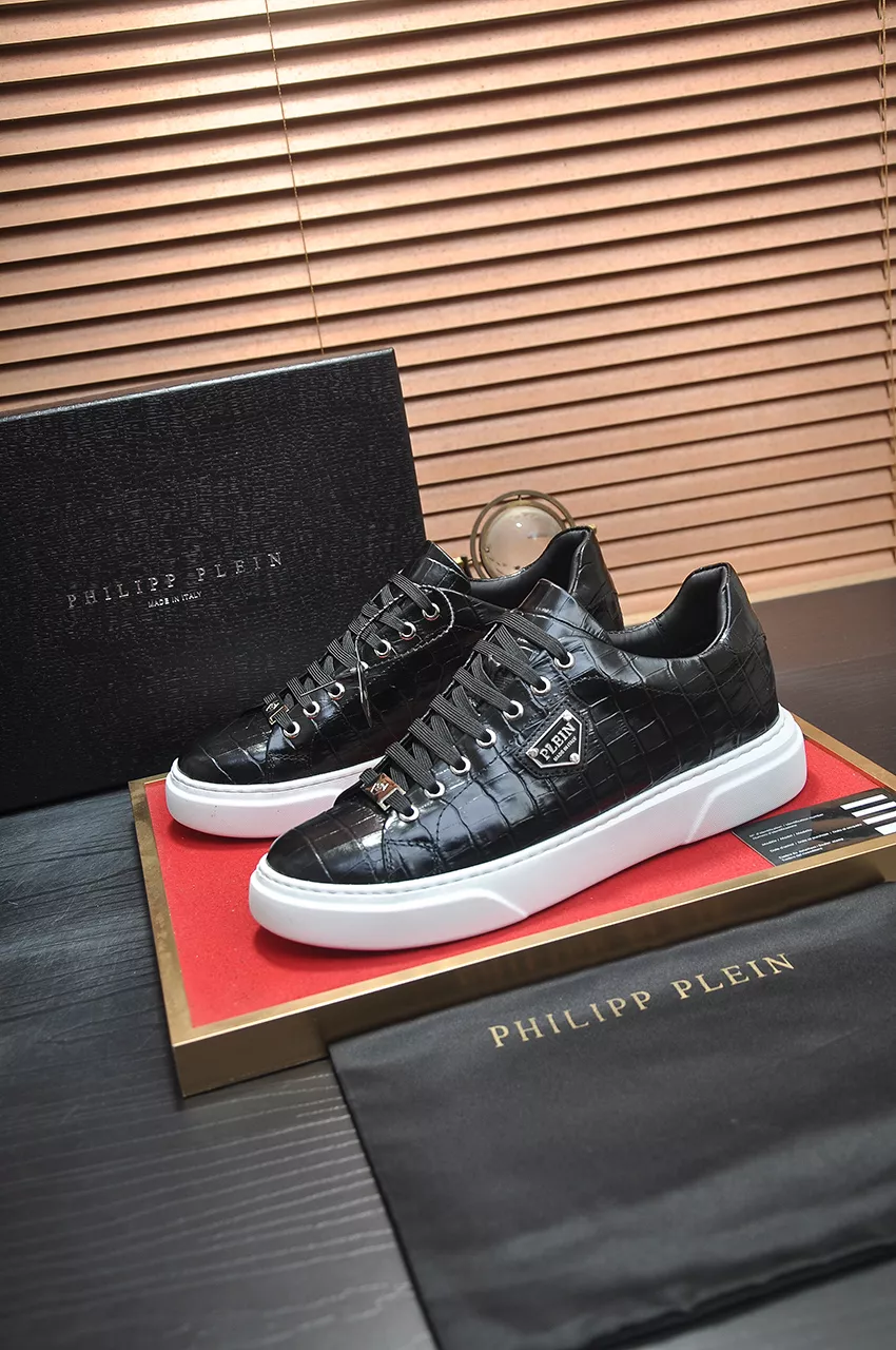 Philipp Plein PP Casual Shoes For Men Compact 6769