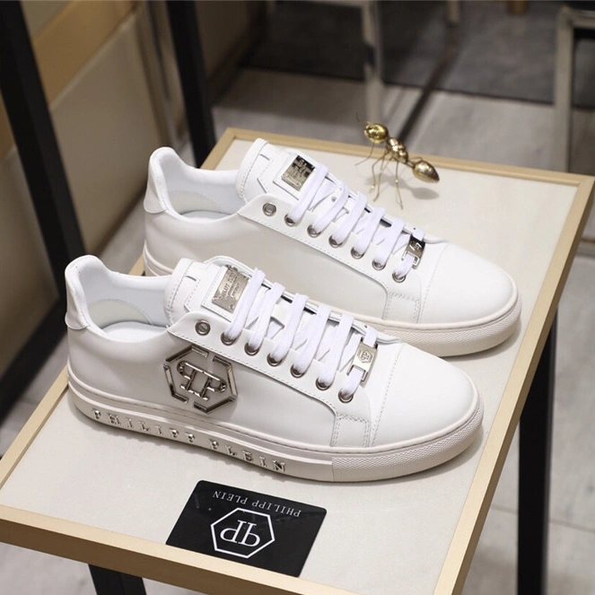 Philipp Plein PP Casual Shoes For Men DailyWear 2896