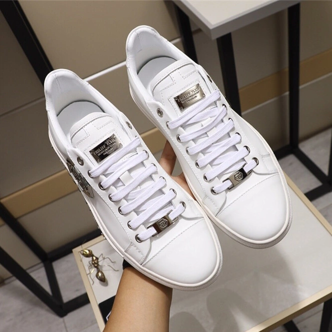 Philipp Plein PP Casual Shoes For Men DailyWear 2896