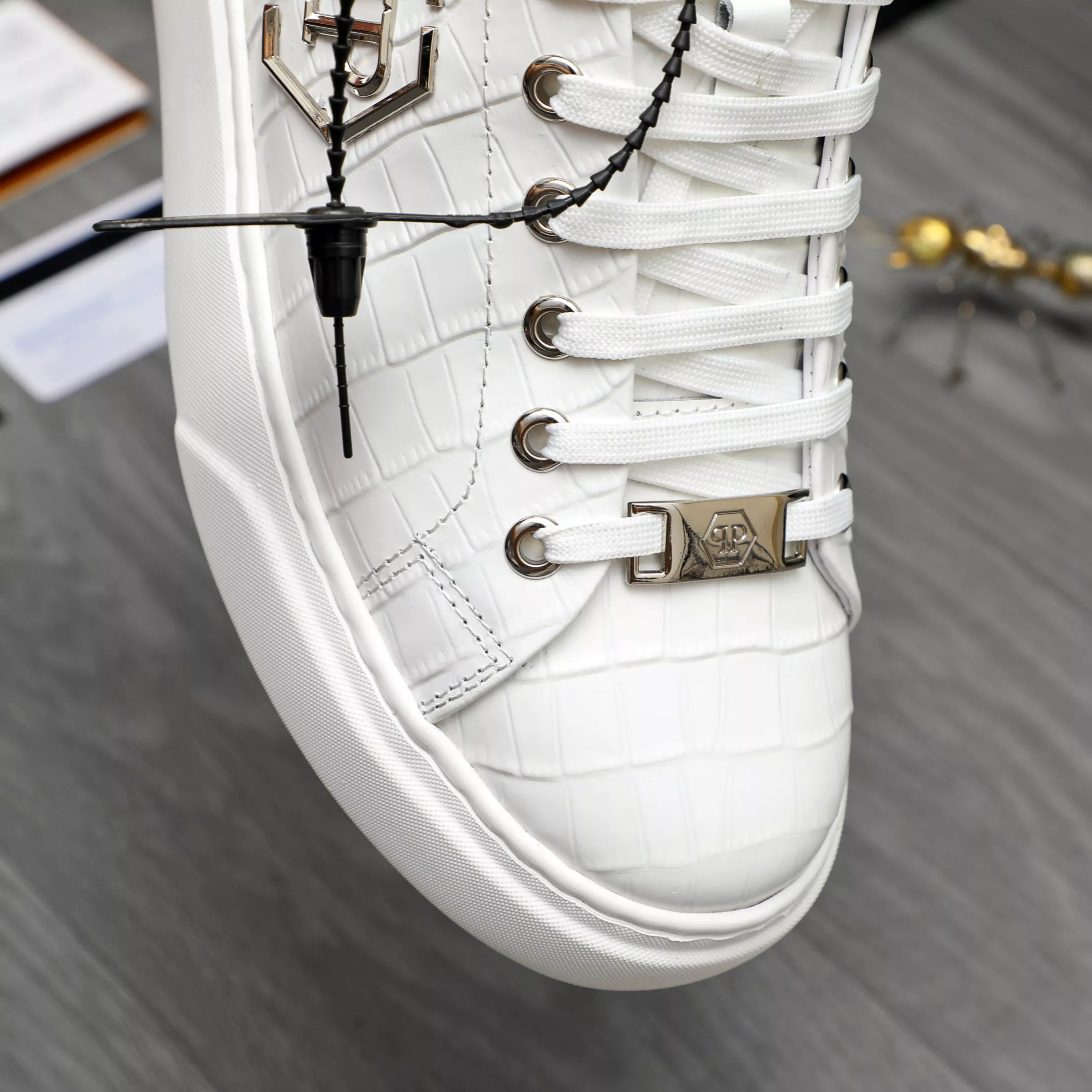 Philipp Plein PP Casual Shoes For Men Durable 5146