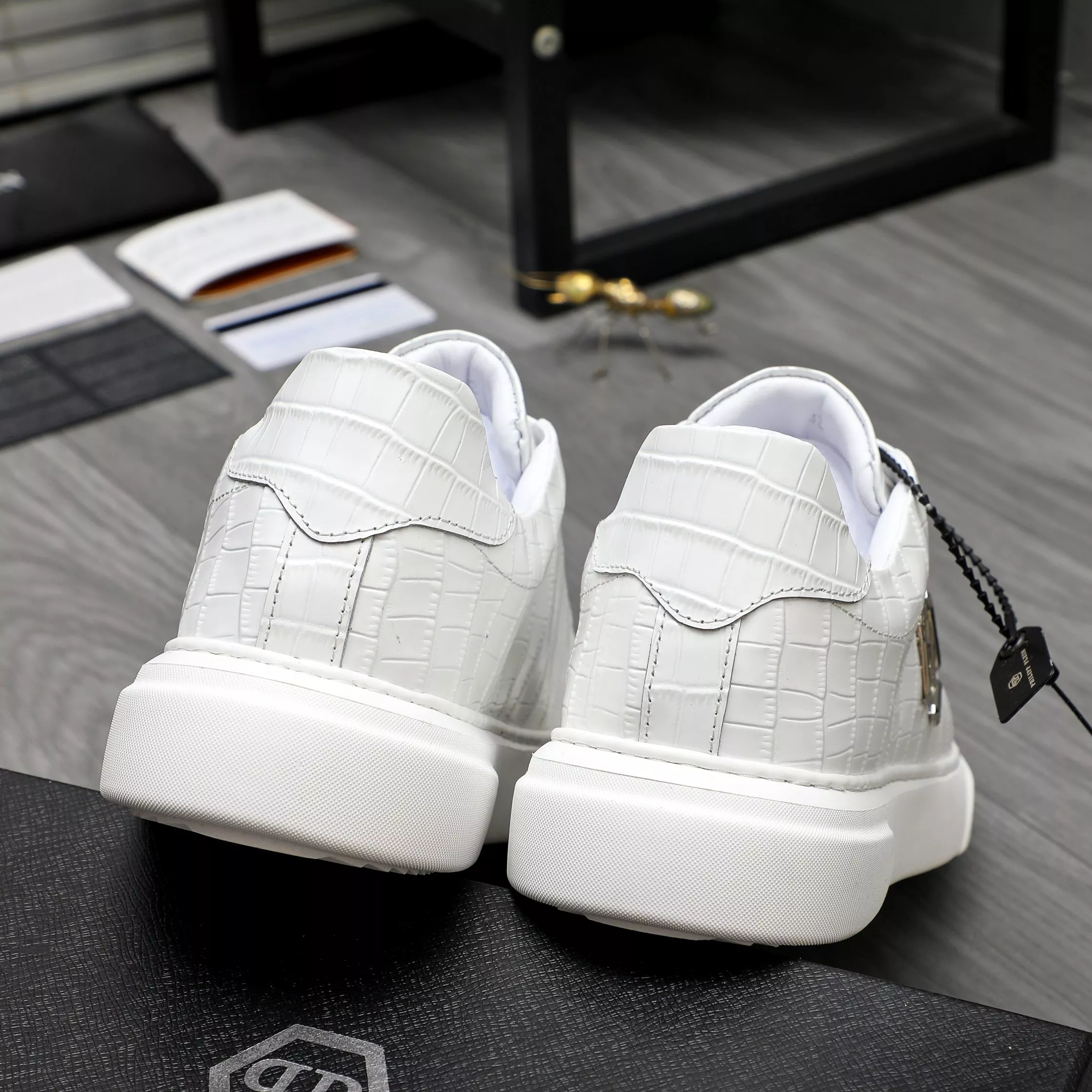 Philipp Plein PP Casual Shoes For Men Durable 5146