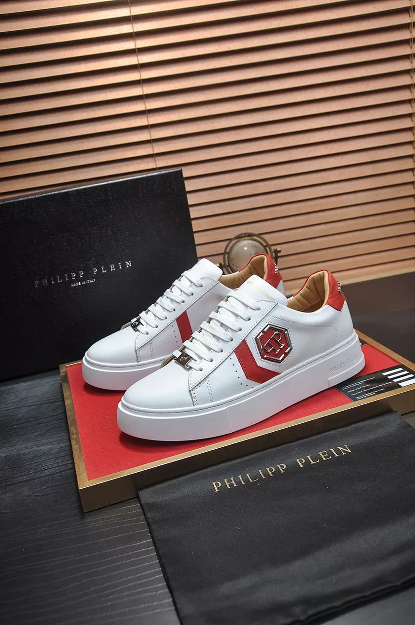 Philipp Plein PP Casual Shoes For Men Durable 5361