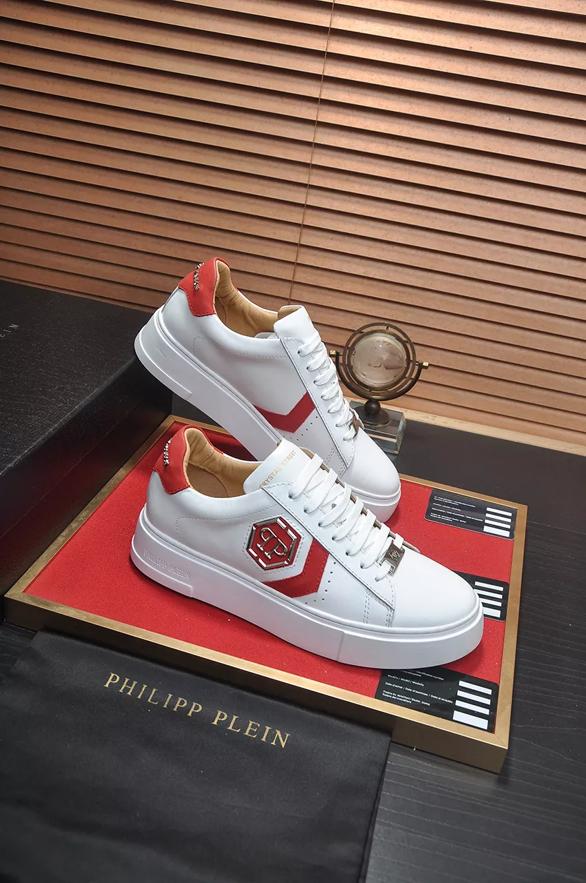 Philipp Plein PP Casual Shoes For Men Durable 5361