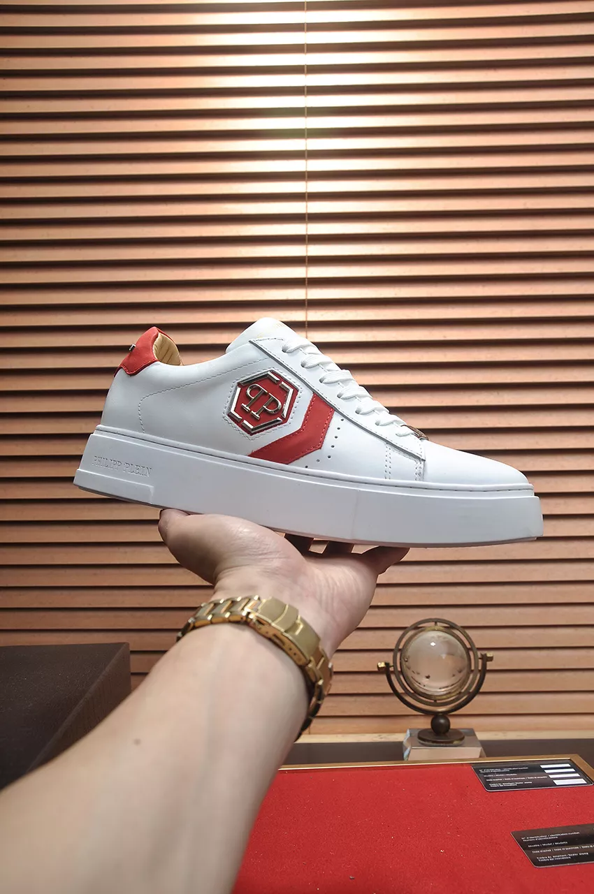 Philipp Plein PP Casual Shoes For Men Durable 5361