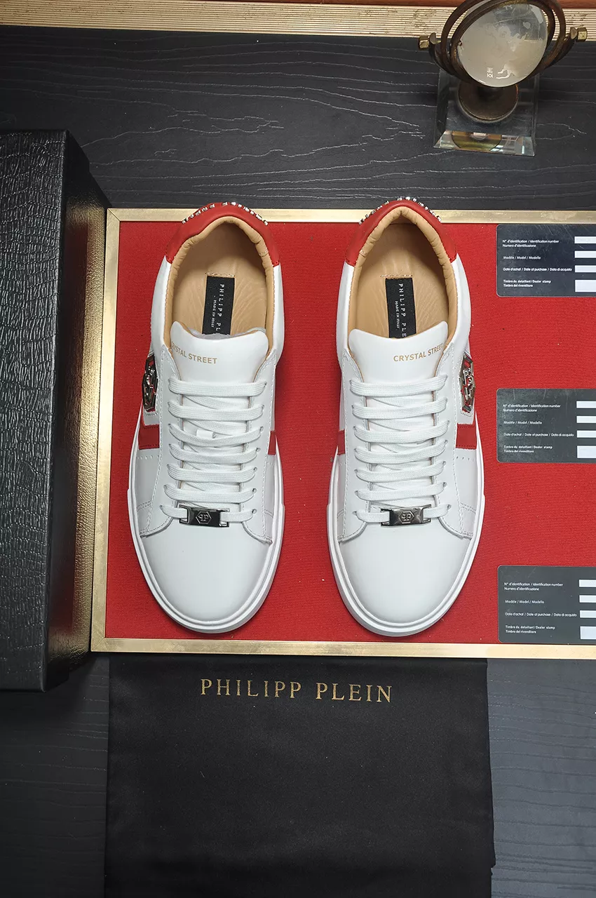 Philipp Plein PP Casual Shoes For Men Durable 5361