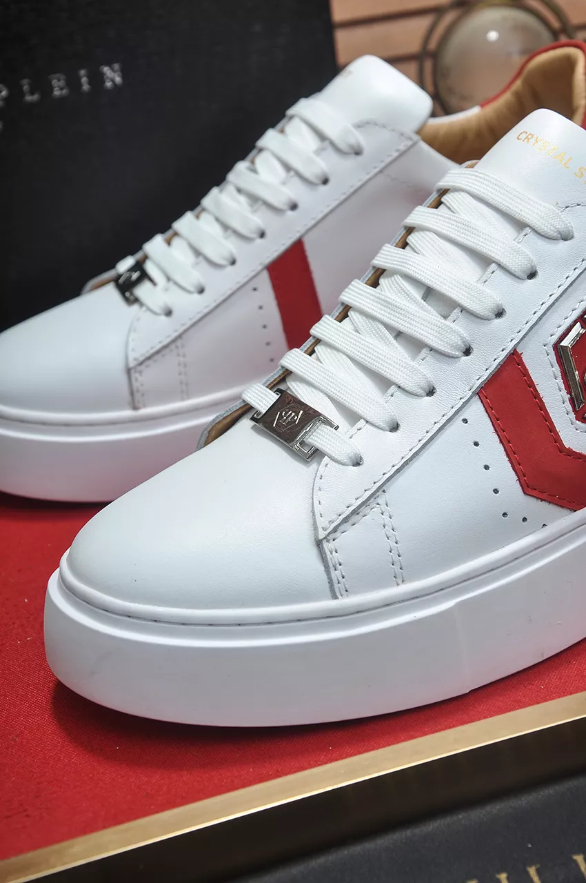 Philipp Plein PP Casual Shoes For Men Durable 5361