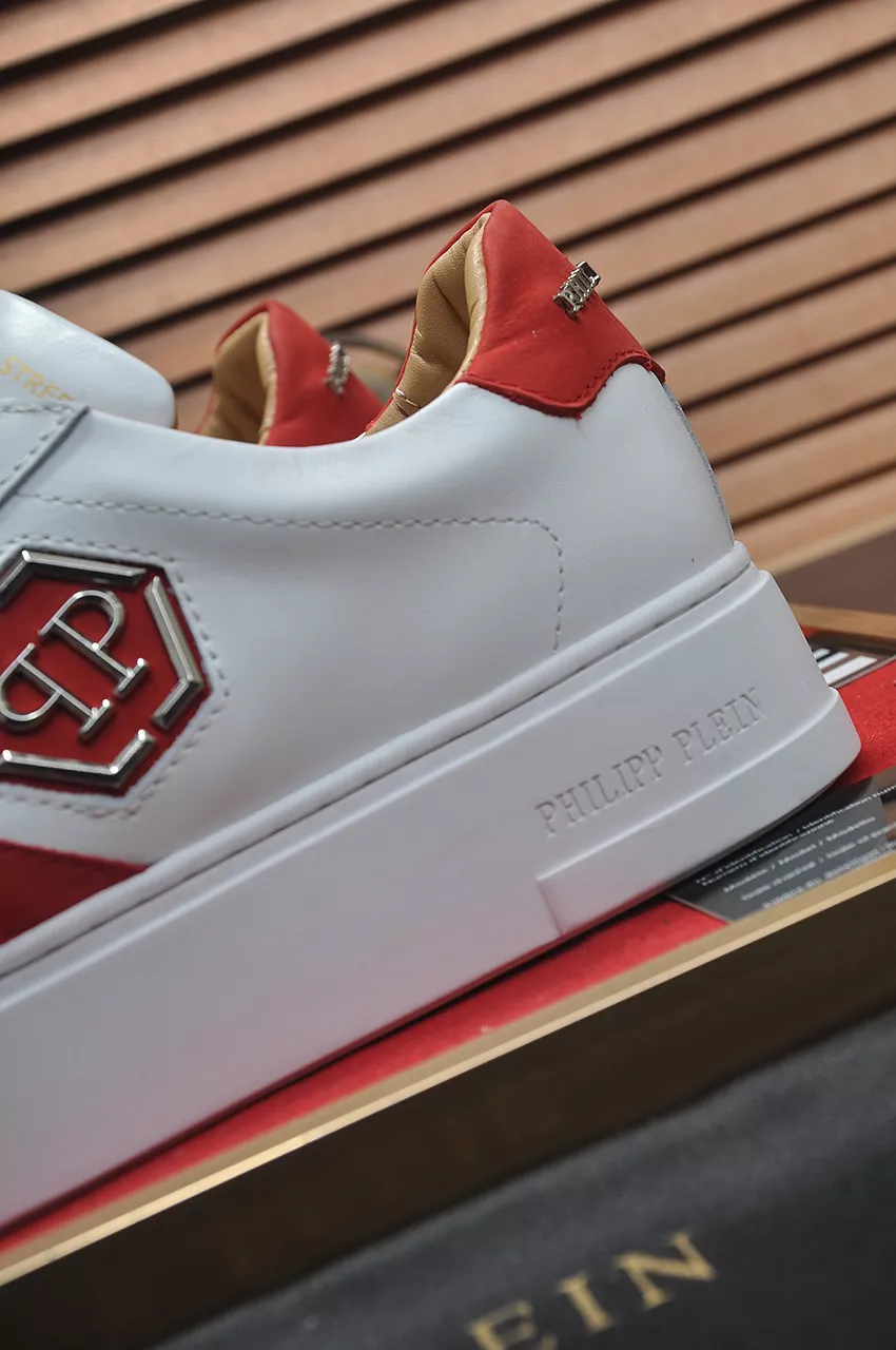 Philipp Plein PP Casual Shoes For Men Durable 5361