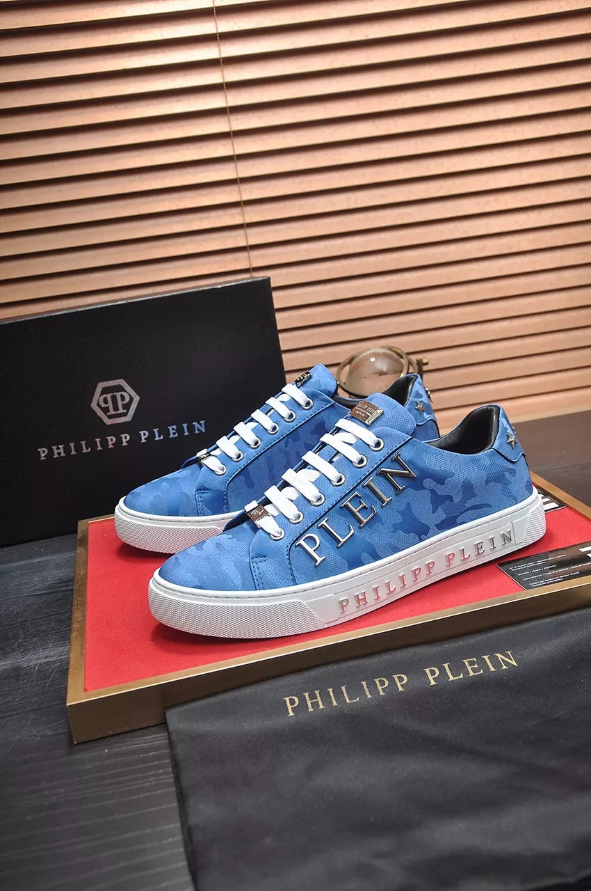 Philipp Plein PP Casual Shoes For Men Durable 5953