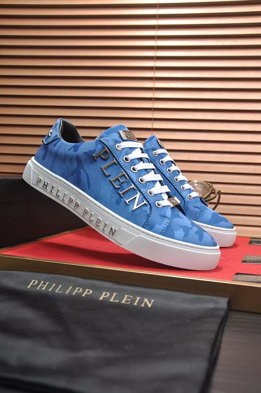 Philipp Plein PP Casual Shoes For Men Durable 5953