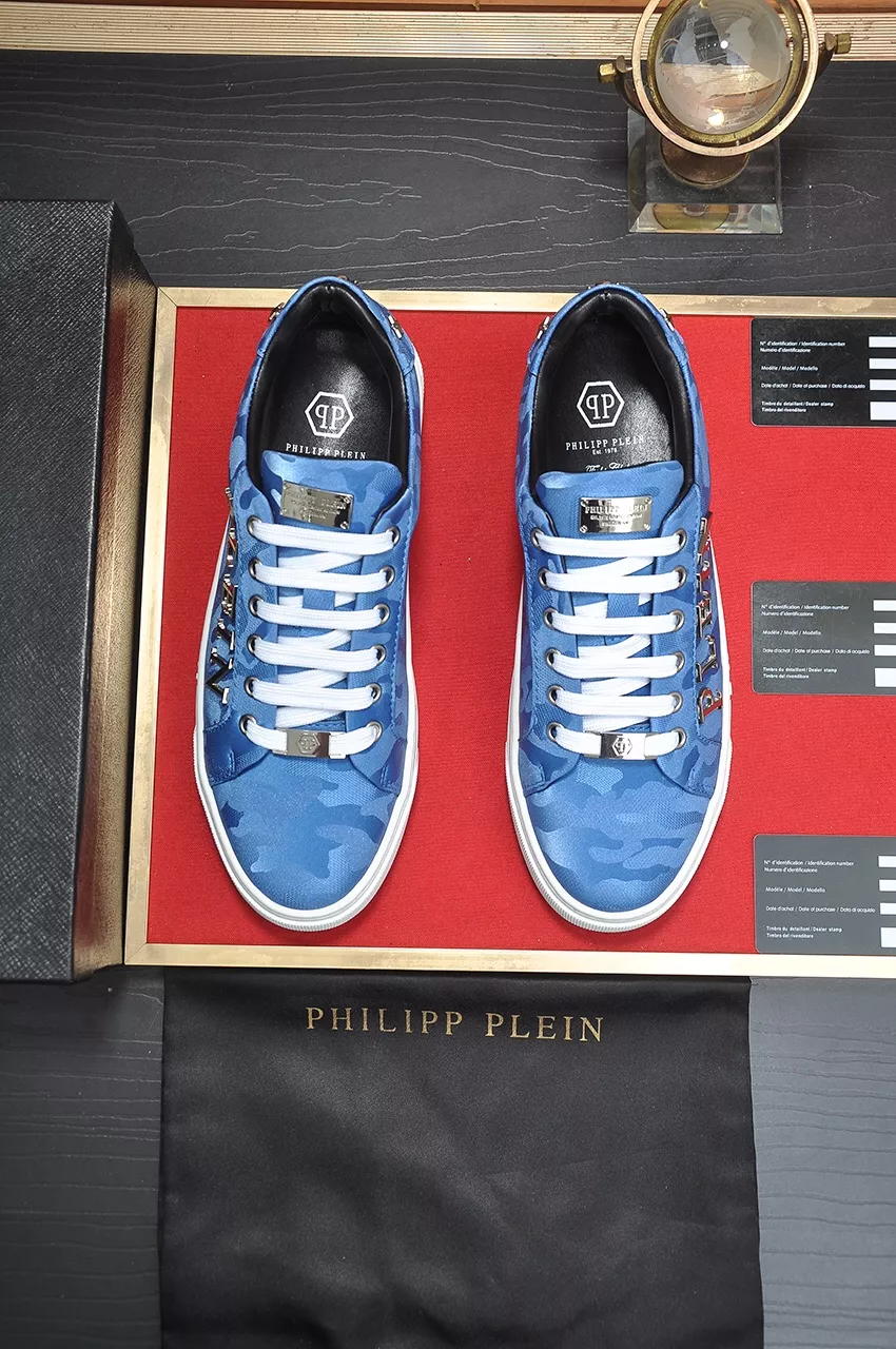 Philipp Plein PP Casual Shoes For Men Durable 5953