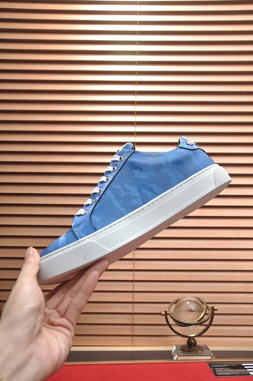 Philipp Plein PP Casual Shoes For Men Durable 5953