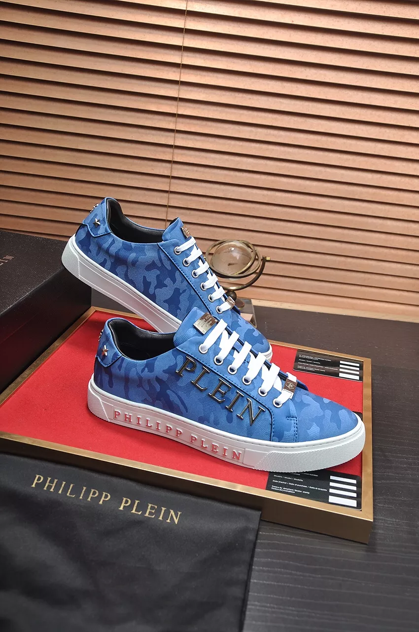 Philipp Plein PP Casual Shoes For Men Durable 5953