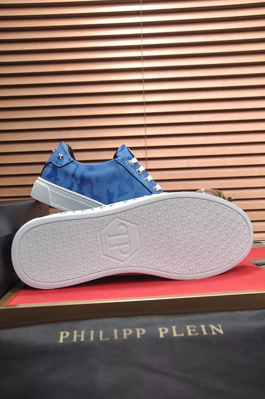 Philipp Plein PP Casual Shoes For Men Durable 5953