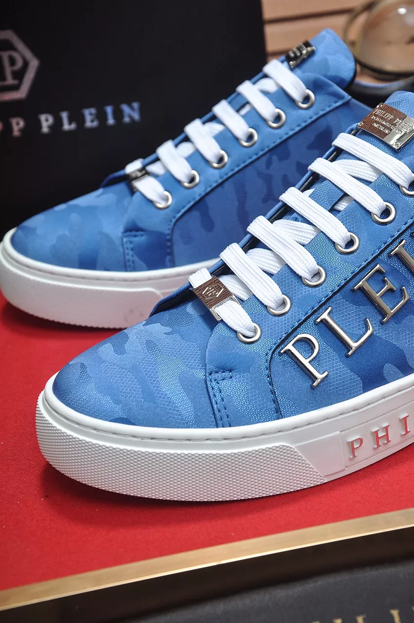 Philipp Plein PP Casual Shoes For Men Durable 5953