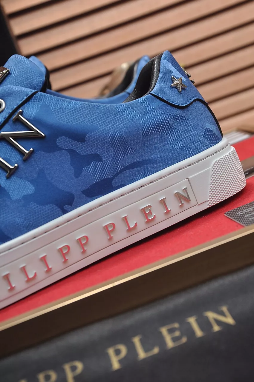 Philipp Plein PP Casual Shoes For Men Durable 5953