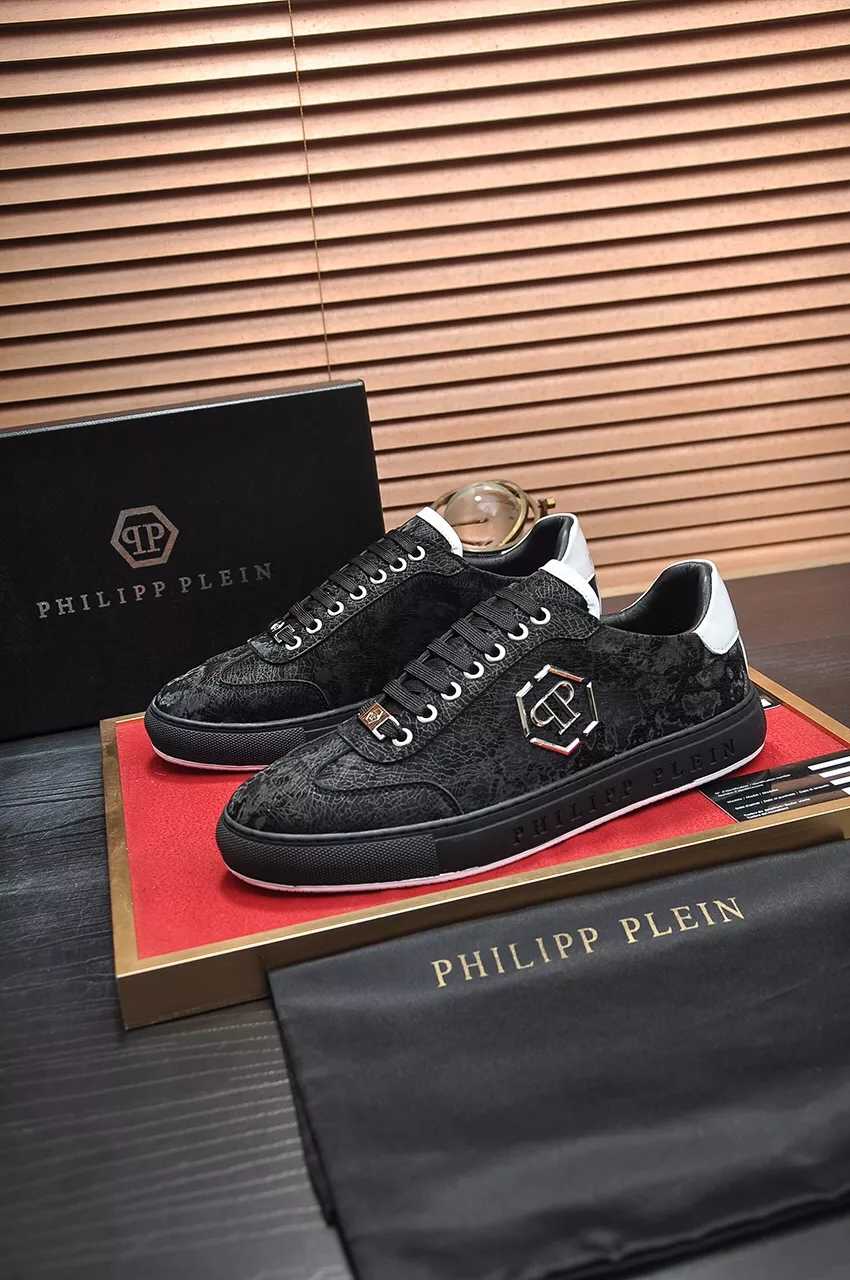 Philipp Plein PP Casual Shoes For Men Durable 7062