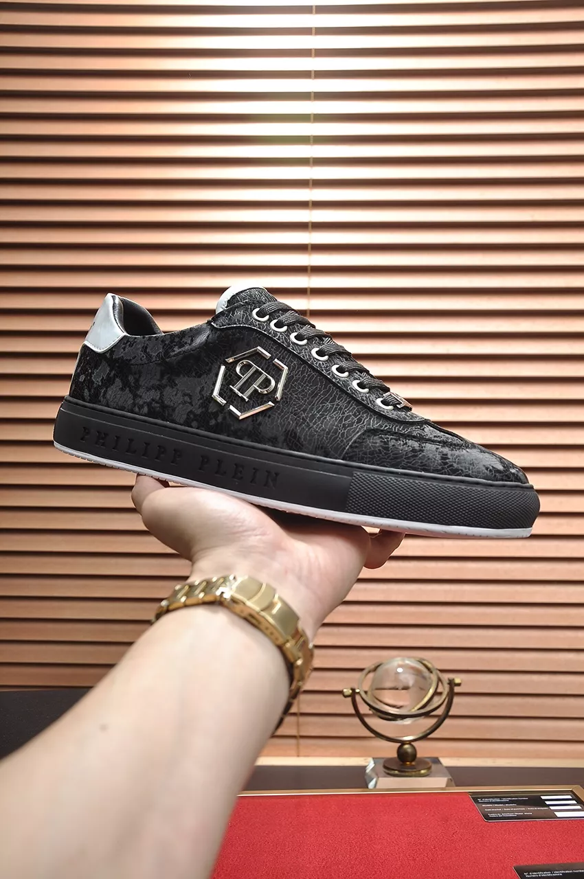 Philipp Plein PP Casual Shoes For Men Durable 7062