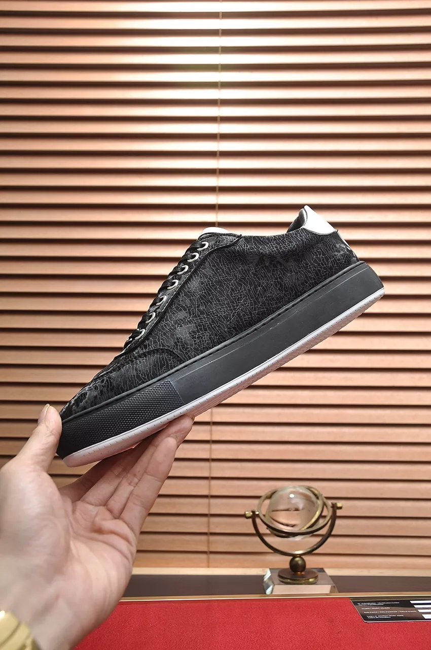 Philipp Plein PP Casual Shoes For Men Durable 7062