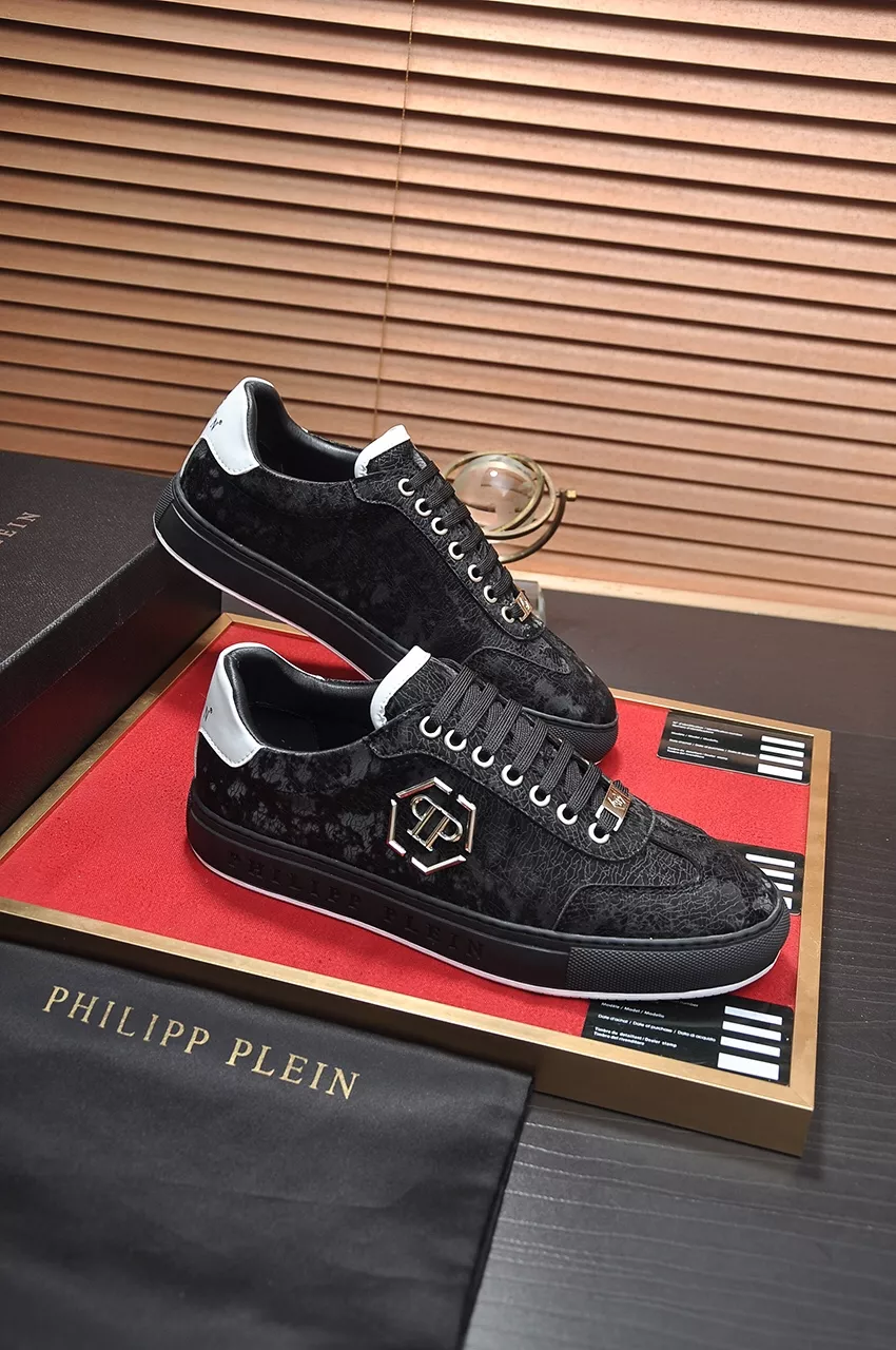 Philipp Plein PP Casual Shoes For Men Durable 7062