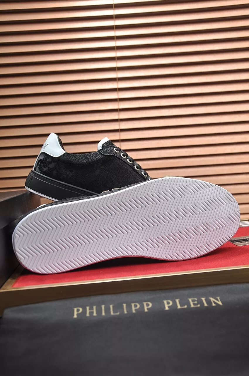 Philipp Plein PP Casual Shoes For Men Durable 7062
