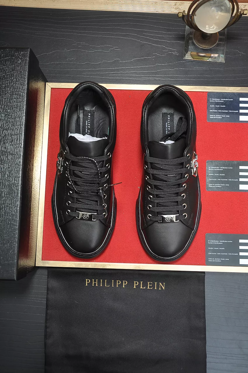 Philipp Plein PP Casual Shoes For Men Efficient 1357