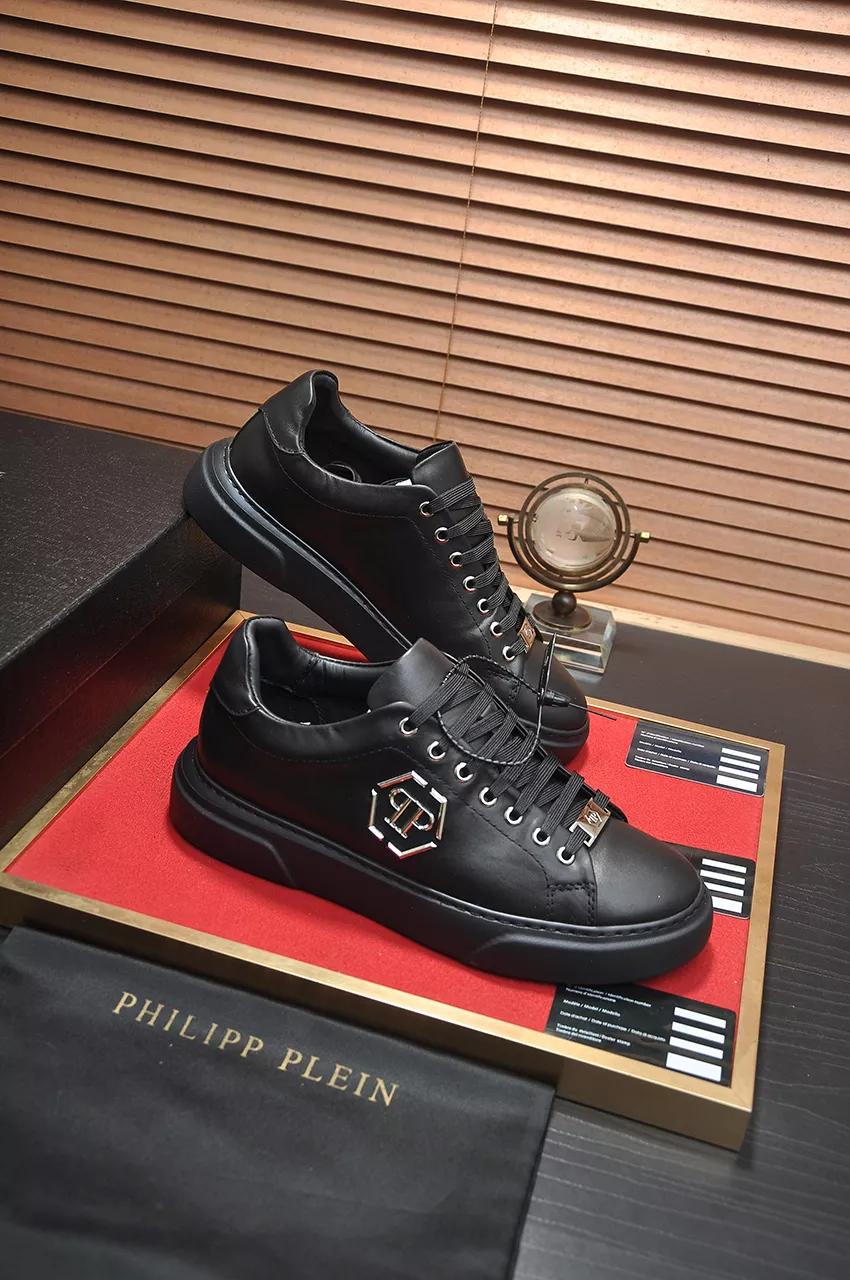Philipp Plein PP Casual Shoes For Men Efficient 1357