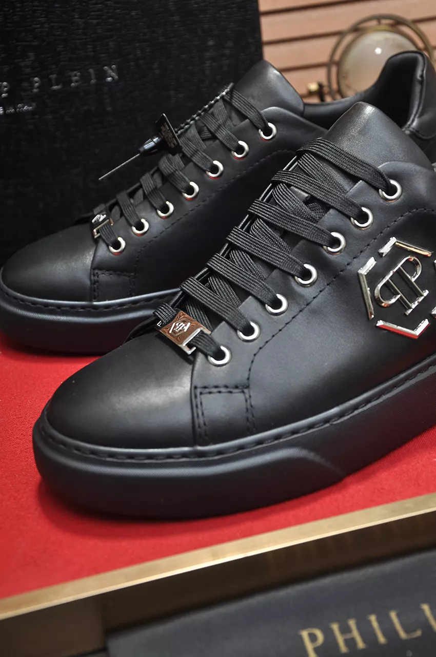 Philipp Plein PP Casual Shoes For Men Efficient 1357