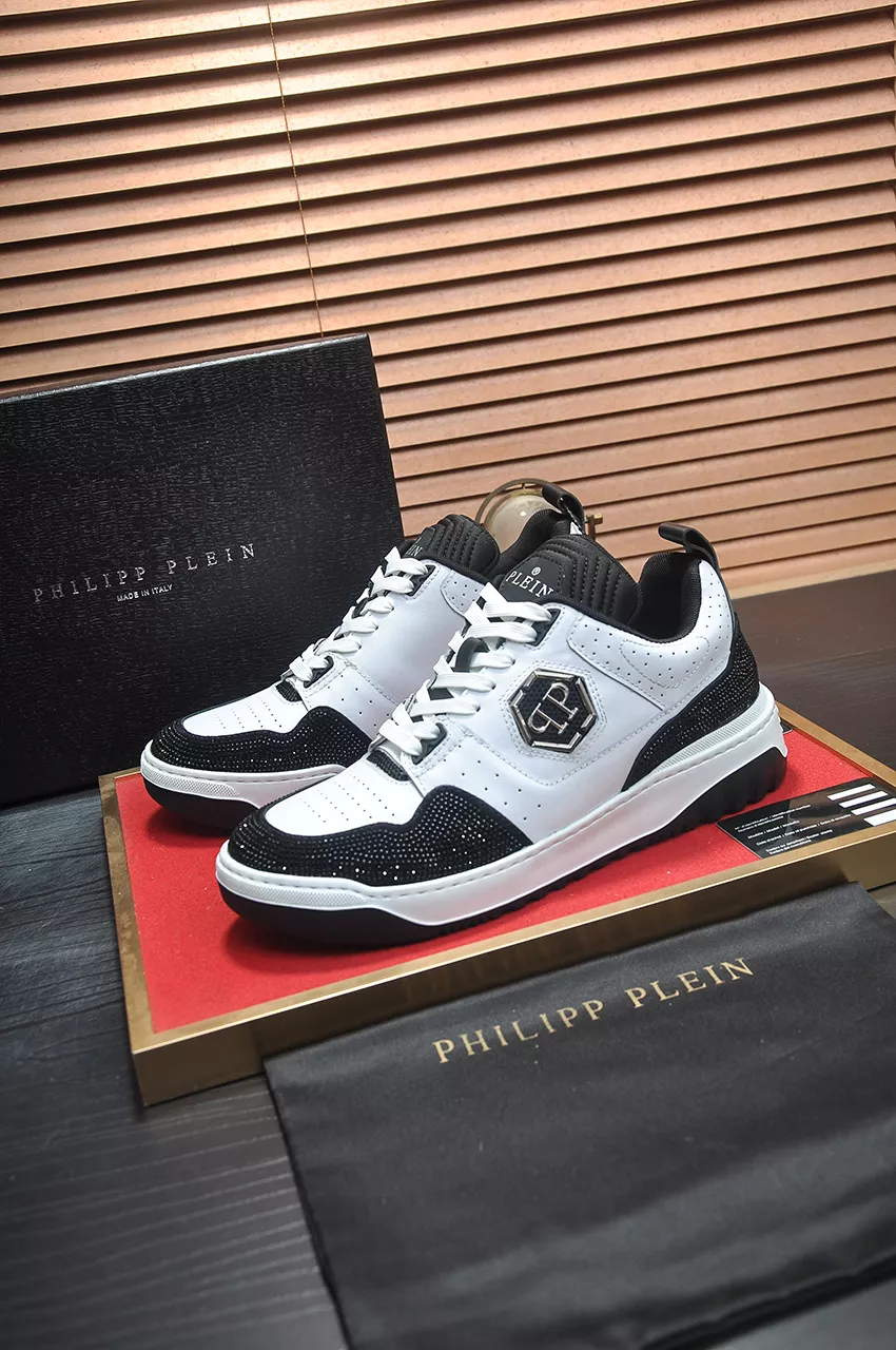 Philipp Plein PP Casual Shoes For Men Efficient 5855