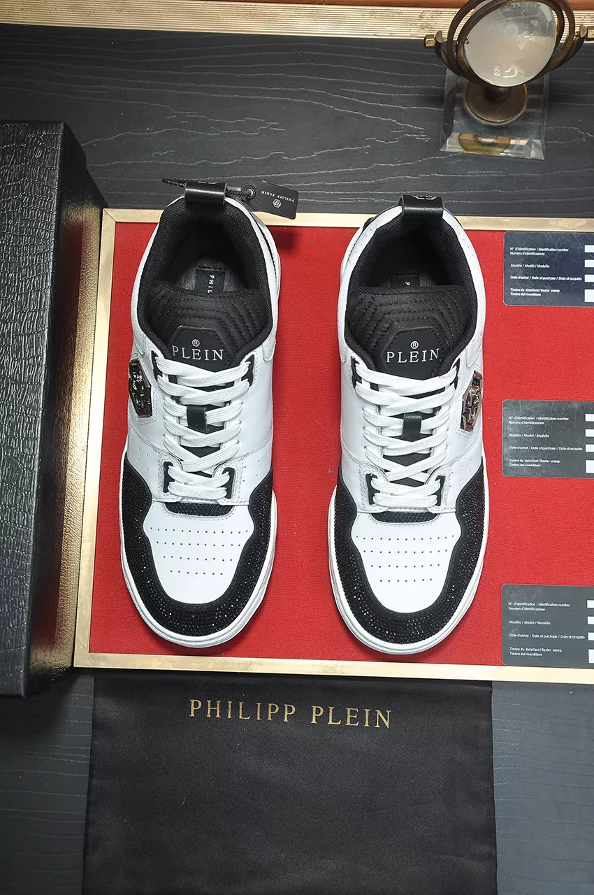 Philipp Plein PP Casual Shoes For Men Efficient 5855
