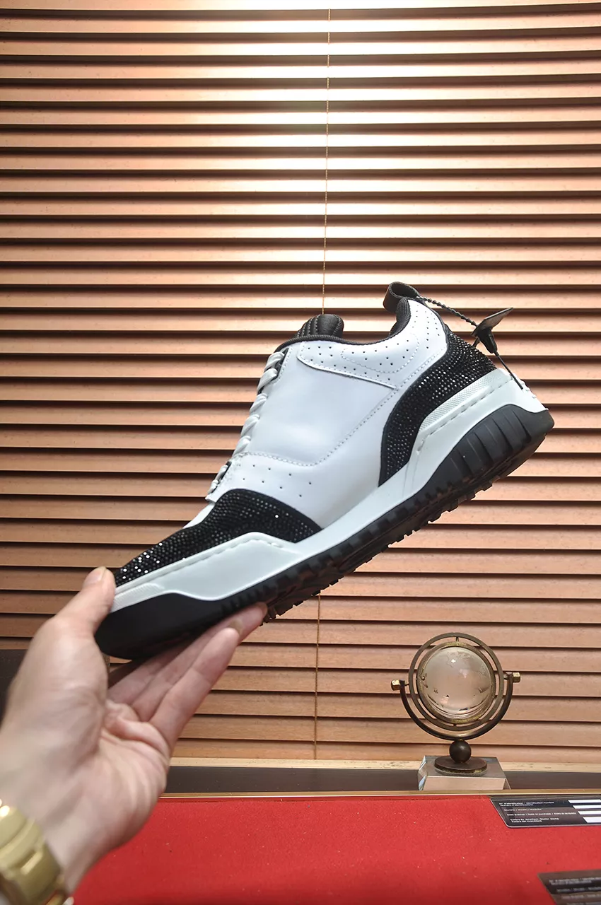 Philipp Plein PP Casual Shoes For Men Efficient 5855