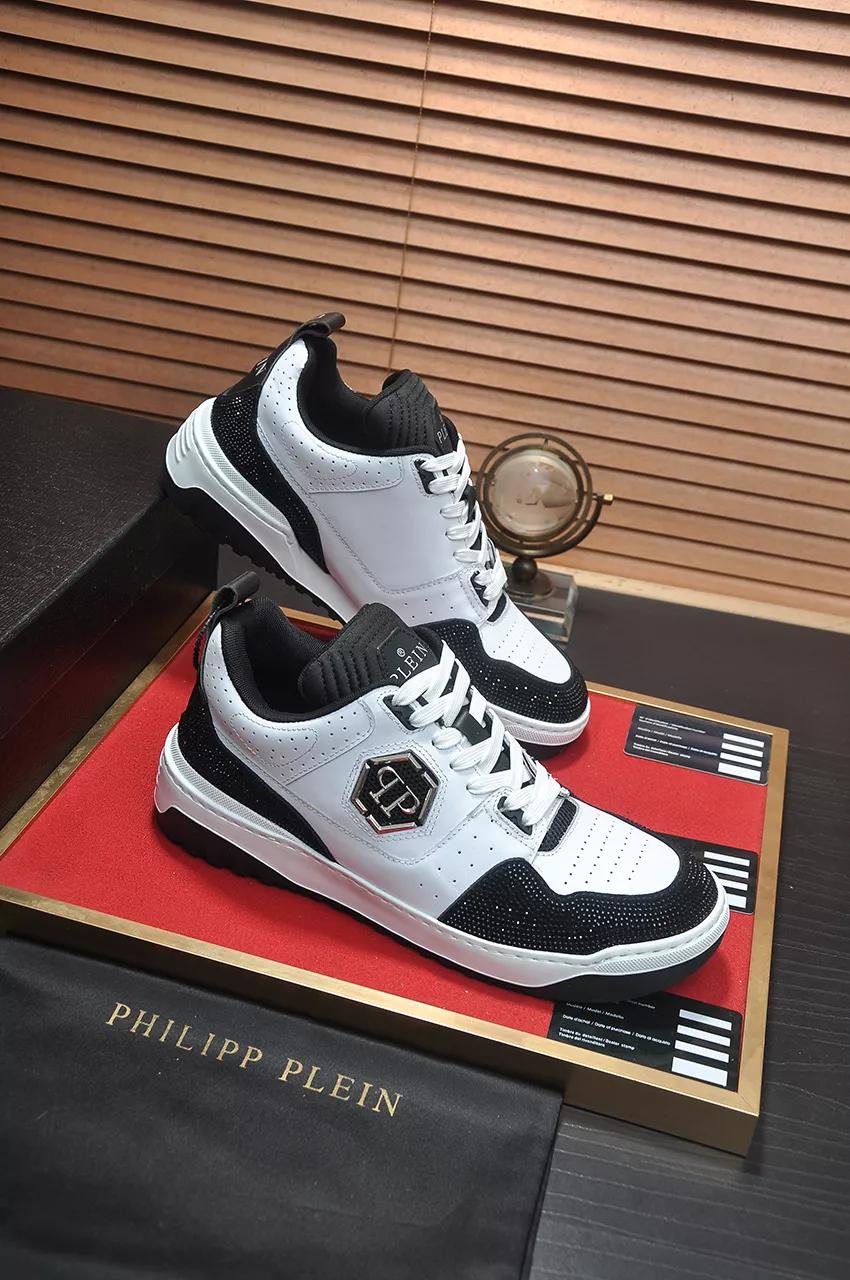 Philipp Plein PP Casual Shoes For Men Efficient 5855